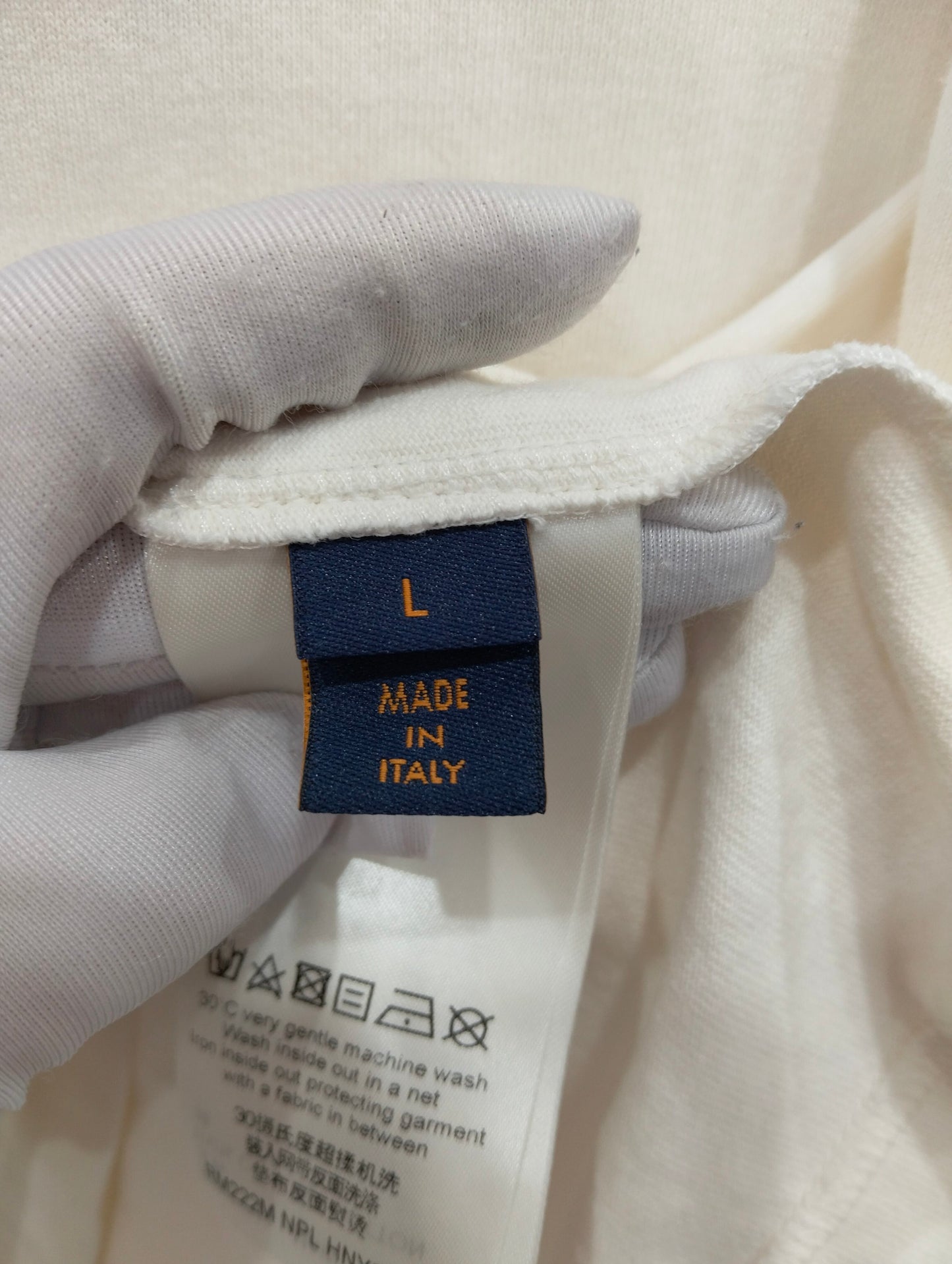 Louis Vuitton - Other - Cotton - White - (L)