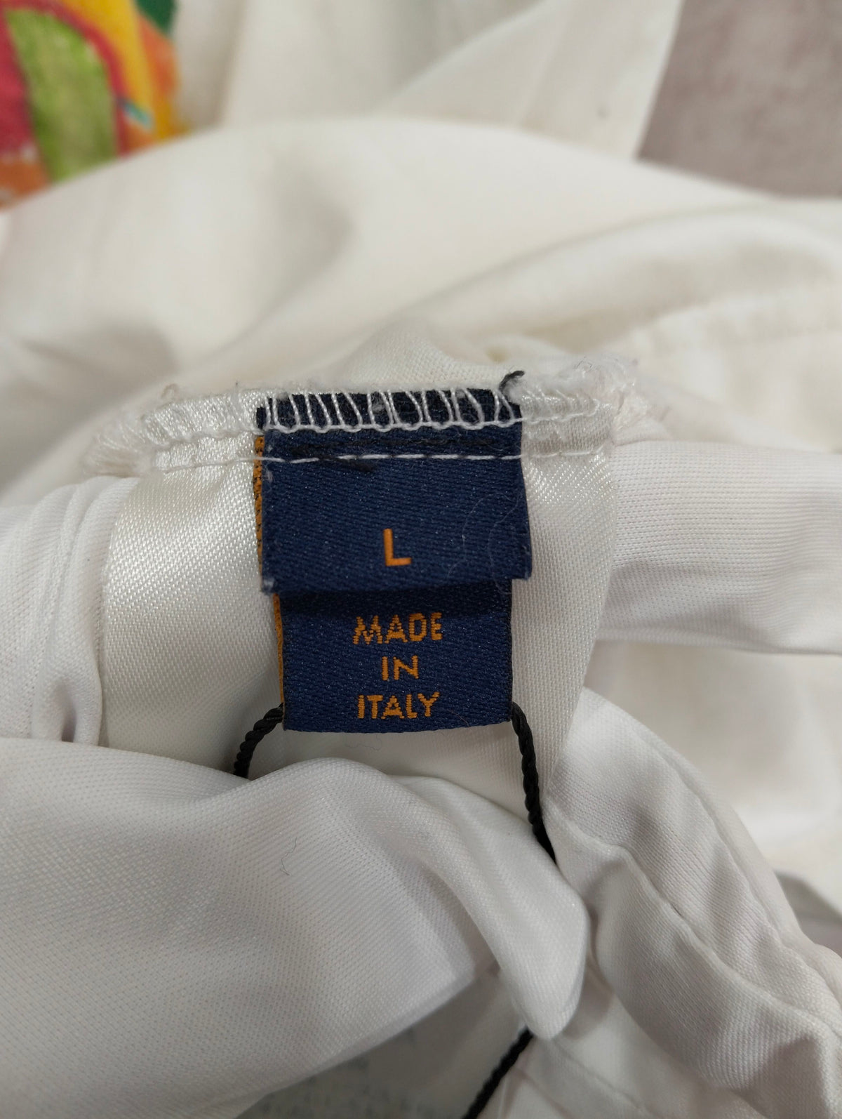 Louis Vuitton - Other - Cotton - White - (L)