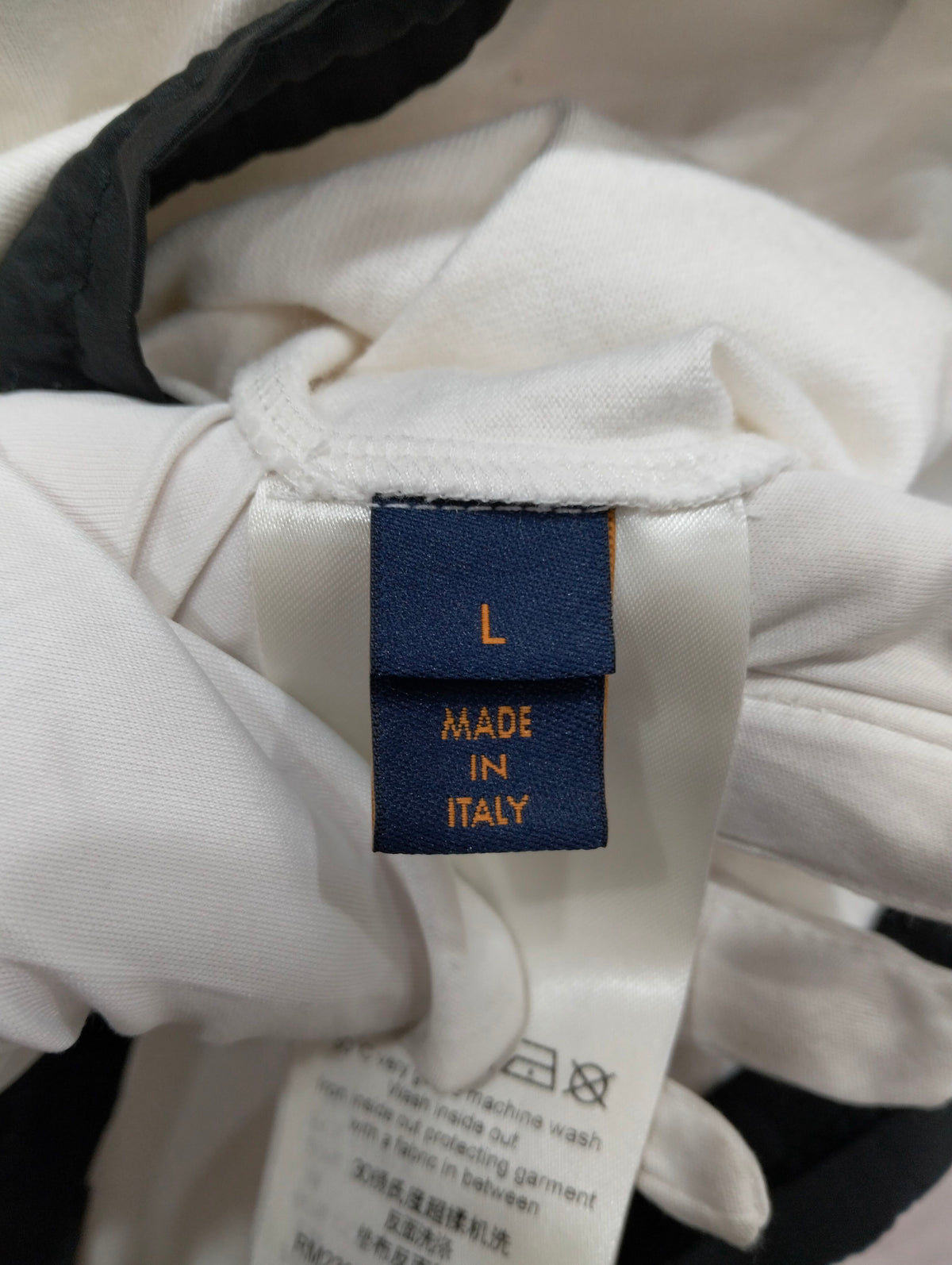 Louis Vuitton - Other - Cotton - White - (L)