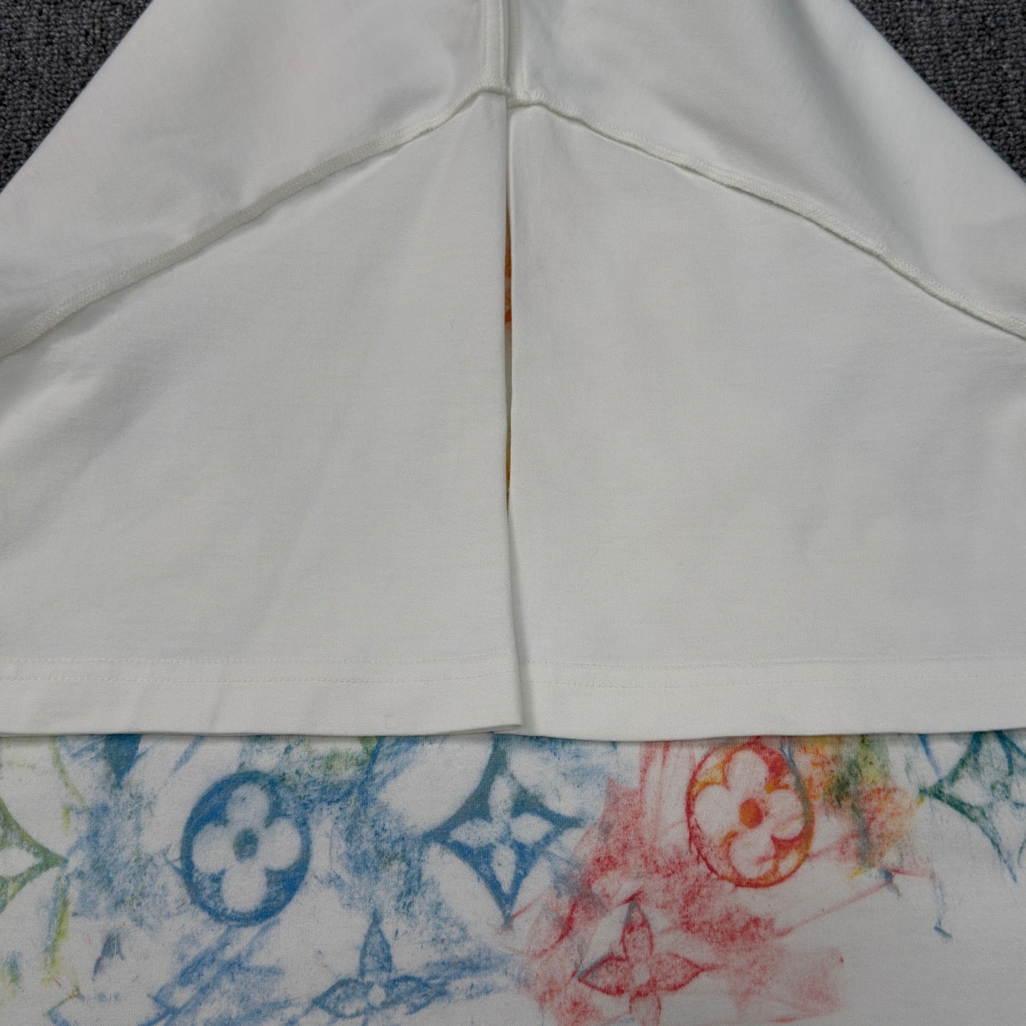 Louis Vuitton - Other - Cotton - White - (L)