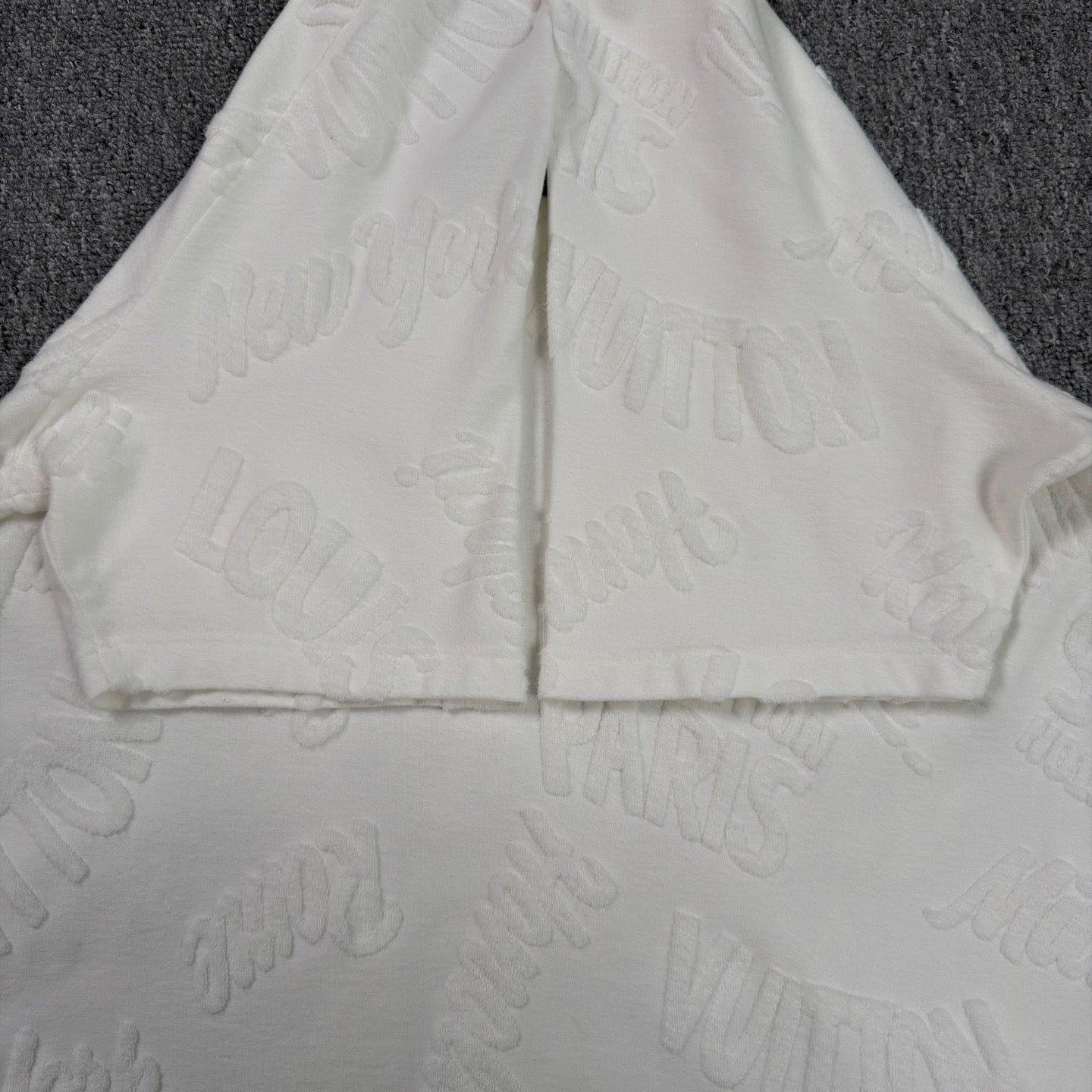Louis Vuitton - Other - Cotton - White - (L)