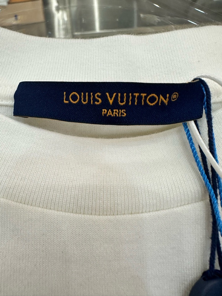 Louis Vuitton - Other - Cotton - White - (L)