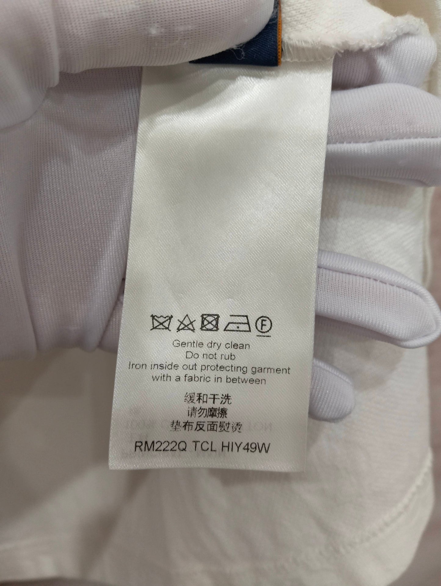 Louis Vuitton - Other - Cotton - White - (L)