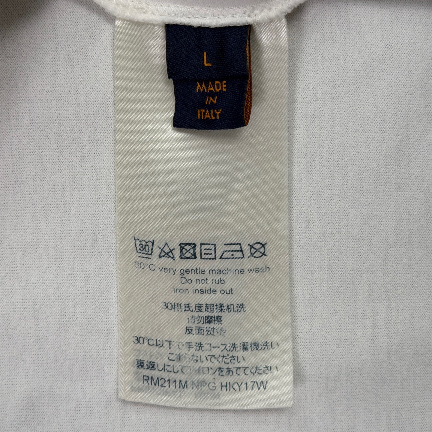 Louis Vuitton - Other - Cotton - White - (L)