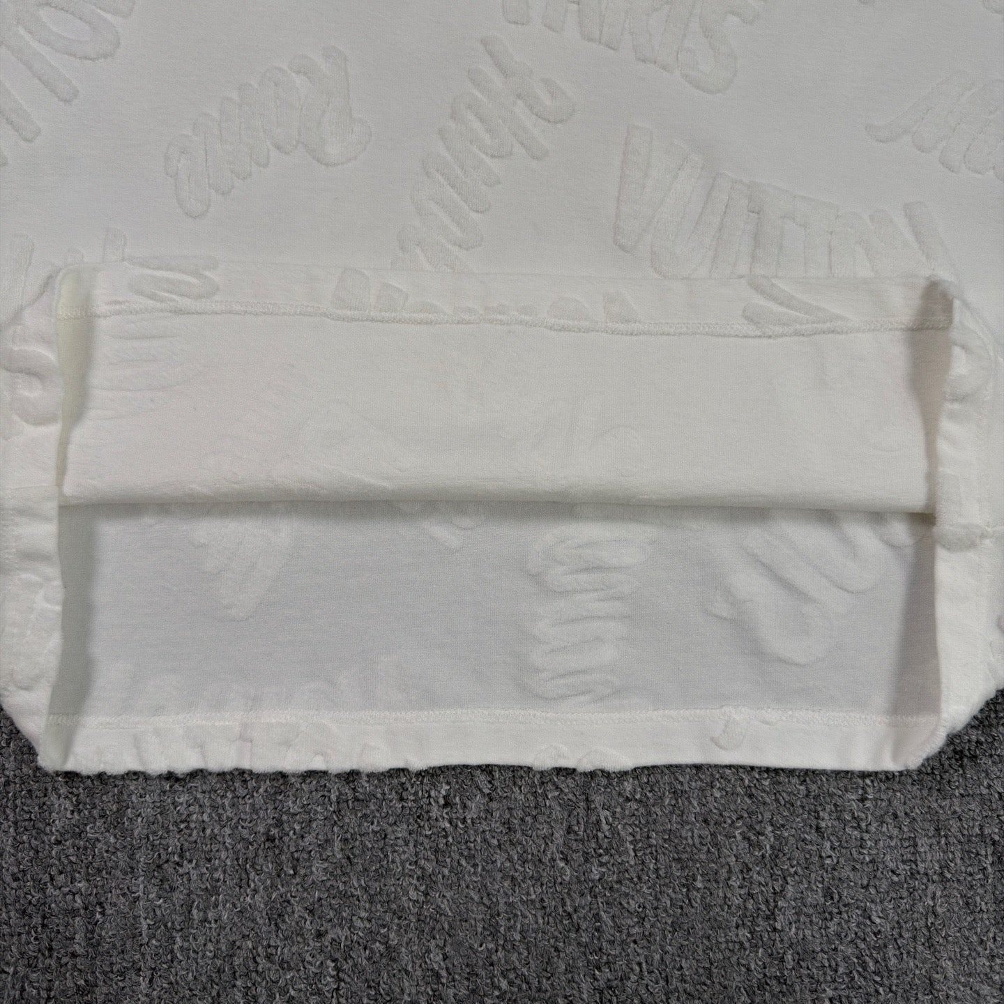 Louis Vuitton - Other - Cotton - White - (L)
