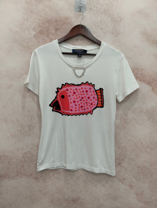 Louis Vuitton - Other - Cotton - White - (M)