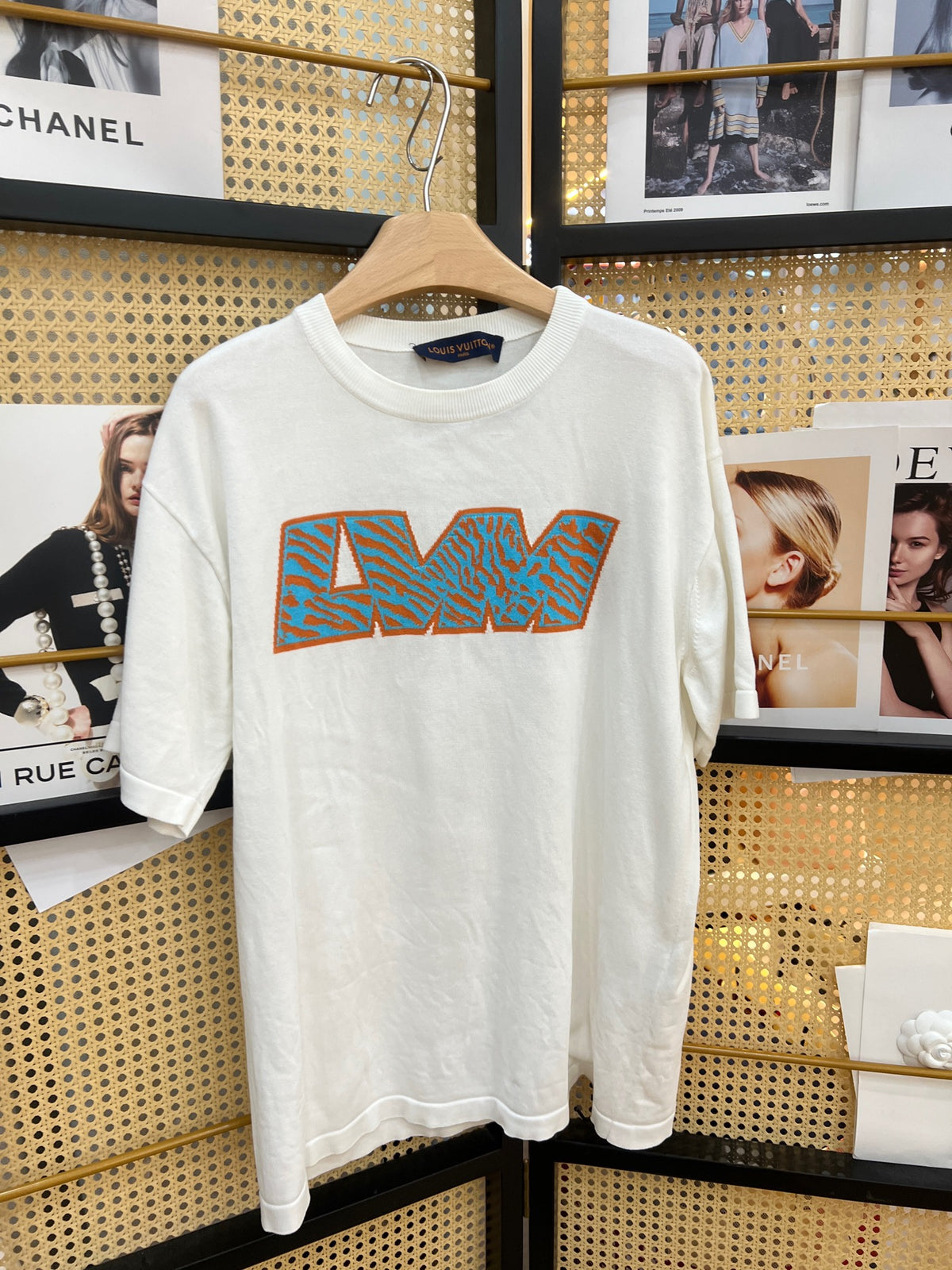 Louis Vuitton - Other - Cotton - White - (M)