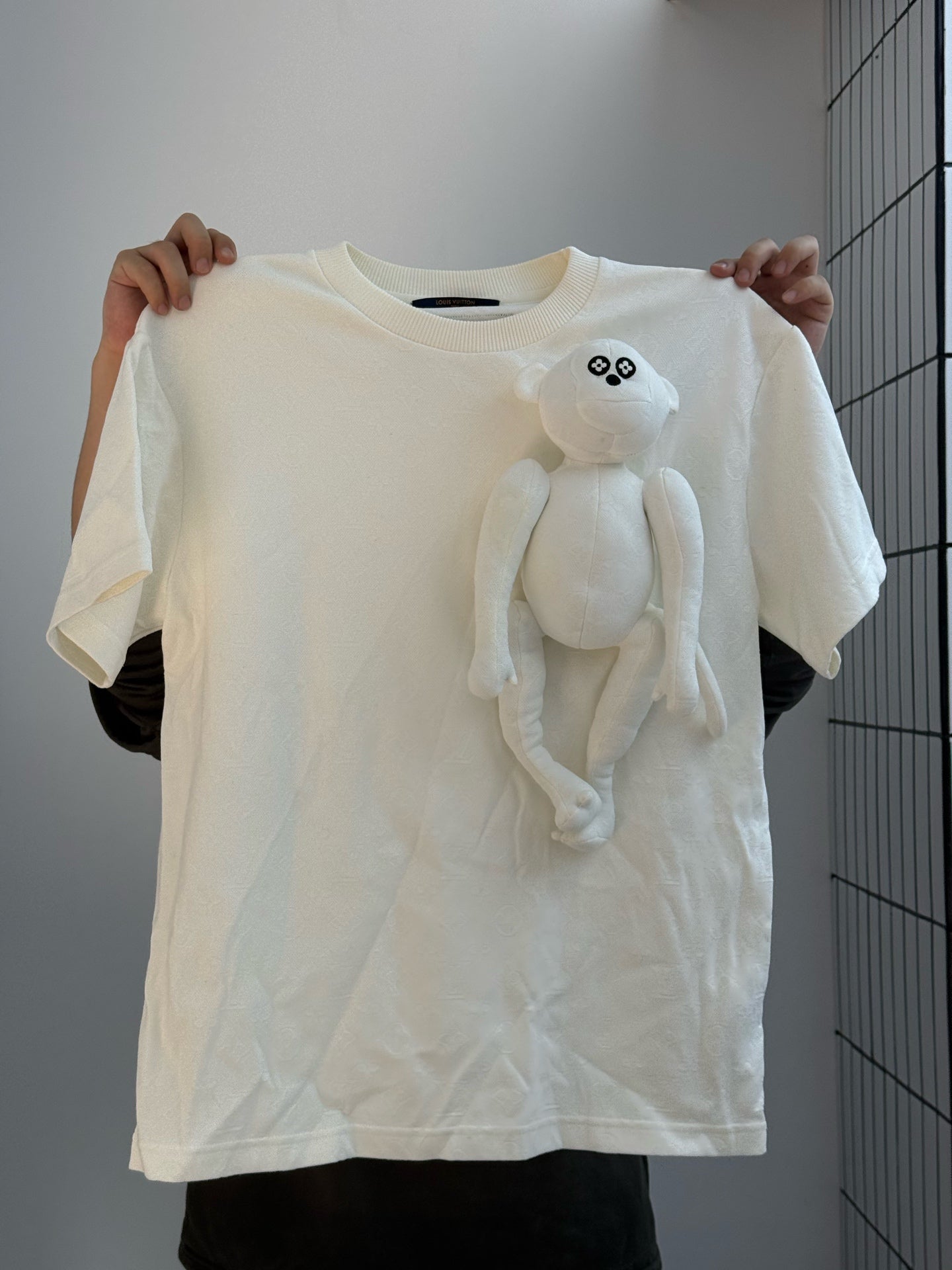 Louis Vuitton - Other - Cotton - White - (M)
