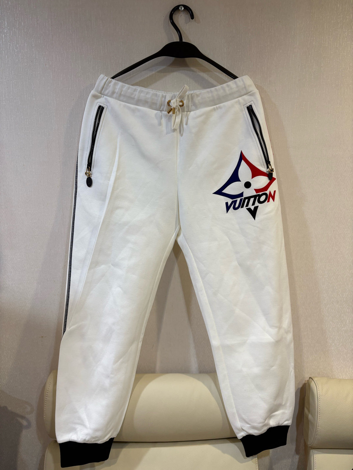 Louis Vuitton - Other - Cotton - White - (M)