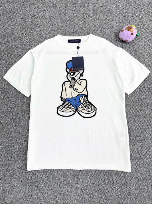 Louis Vuitton - Other - Cotton - White - (M)
