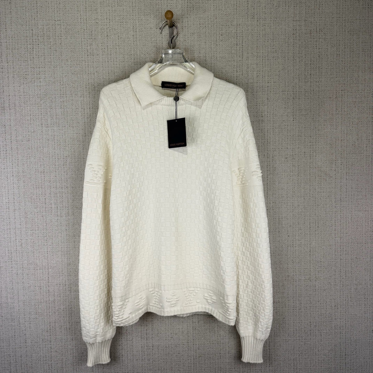 Louis Vuitton - Other - Cotton - White - (M)