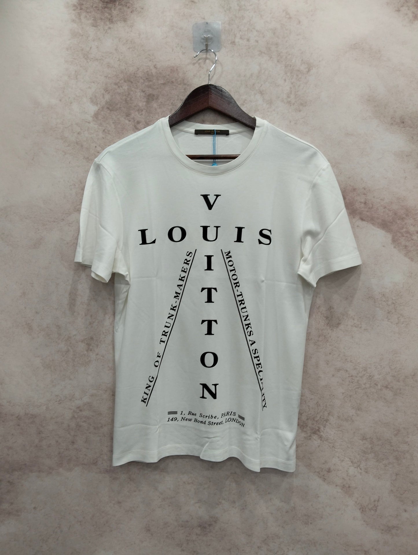 Louis Vuitton - Other - Cotton - White - (M)