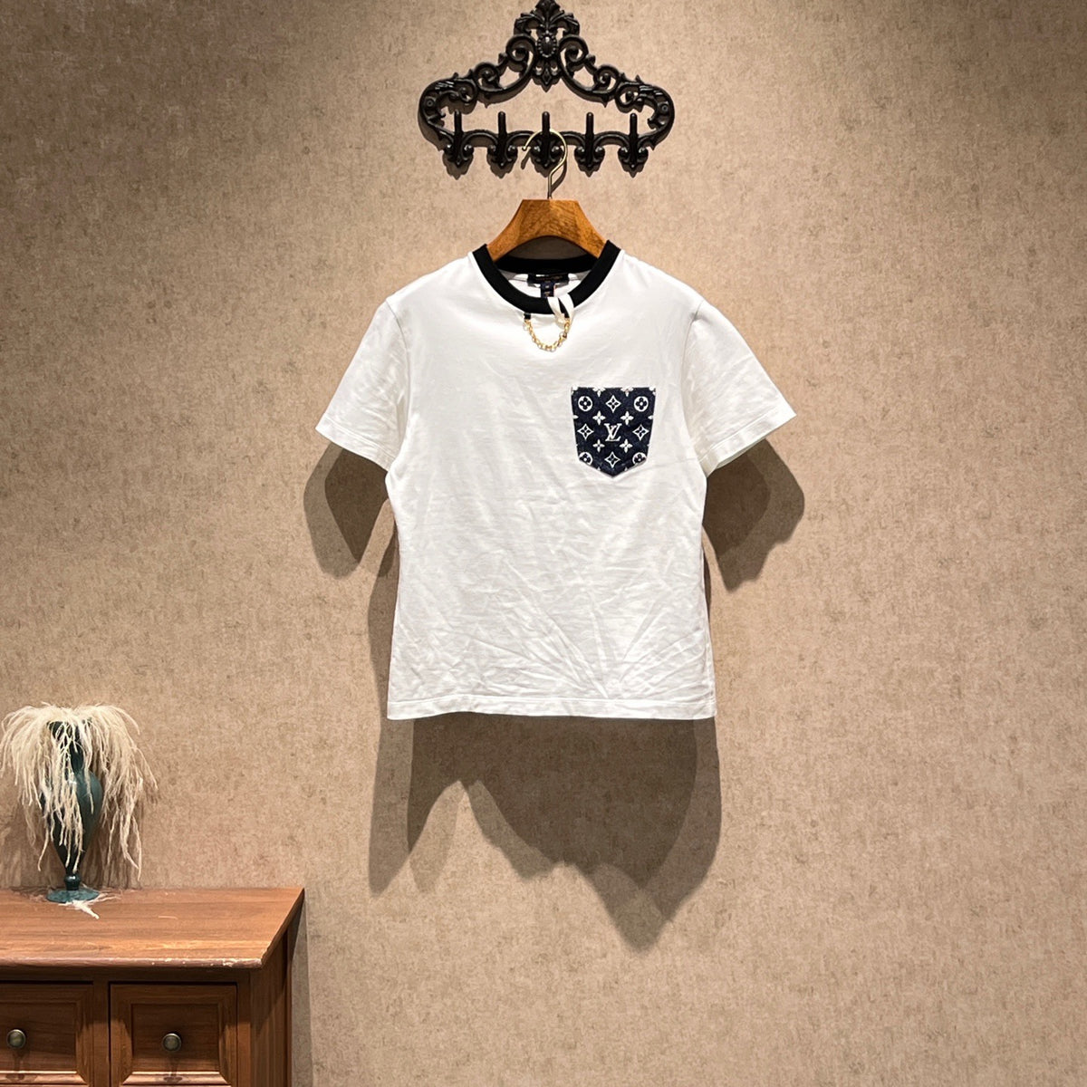 Louis Vuitton - Other - Cotton - White - (M)
