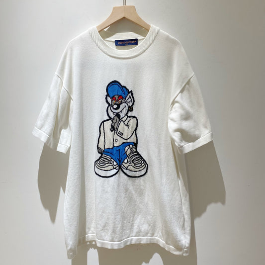 Louis Vuitton - Other - Cotton - White - (M)
