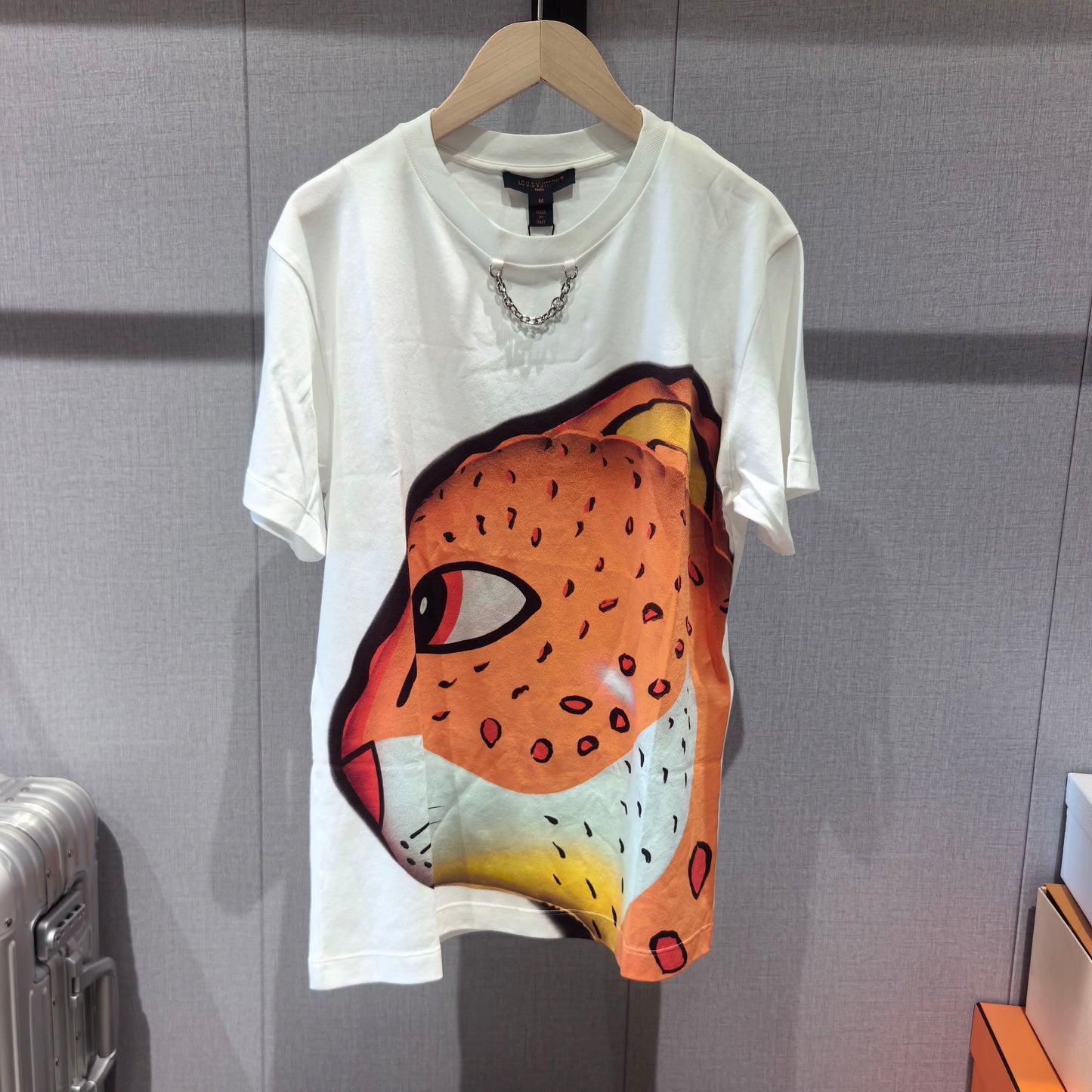 Louis Vuitton - Other - Cotton - White - (M)