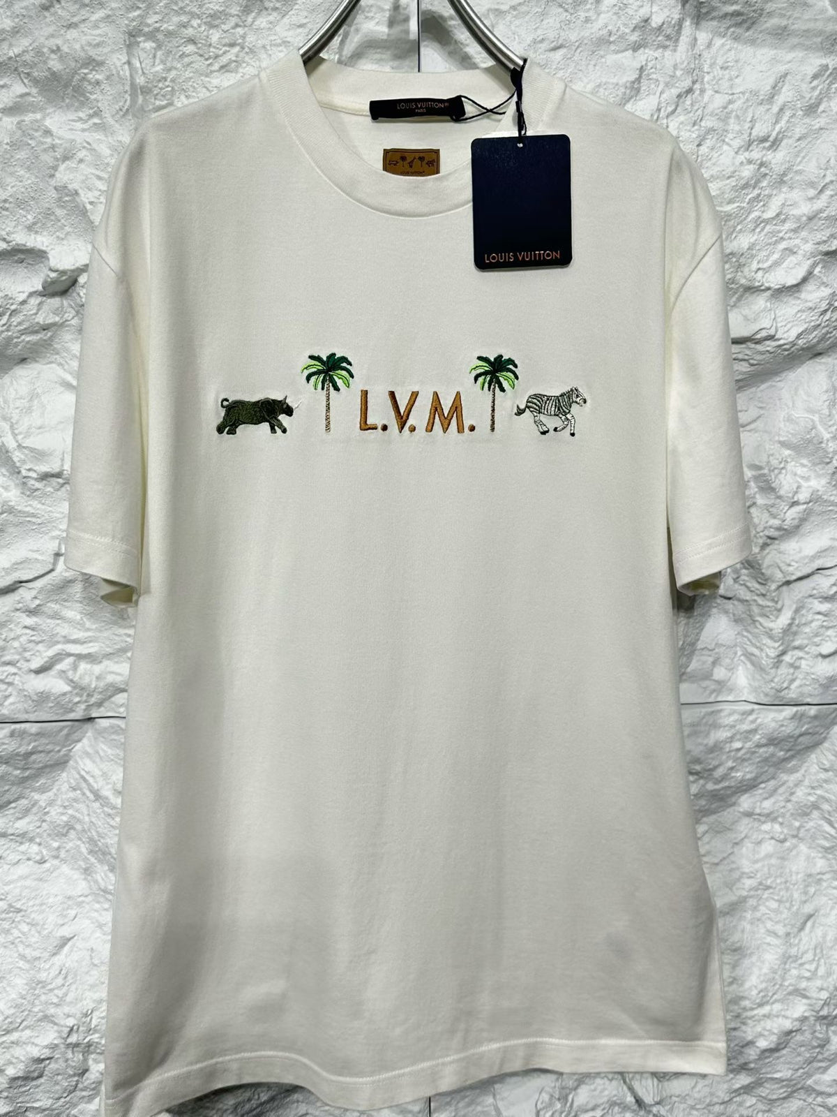 Louis Vuitton - Other - Cotton - White - (M)