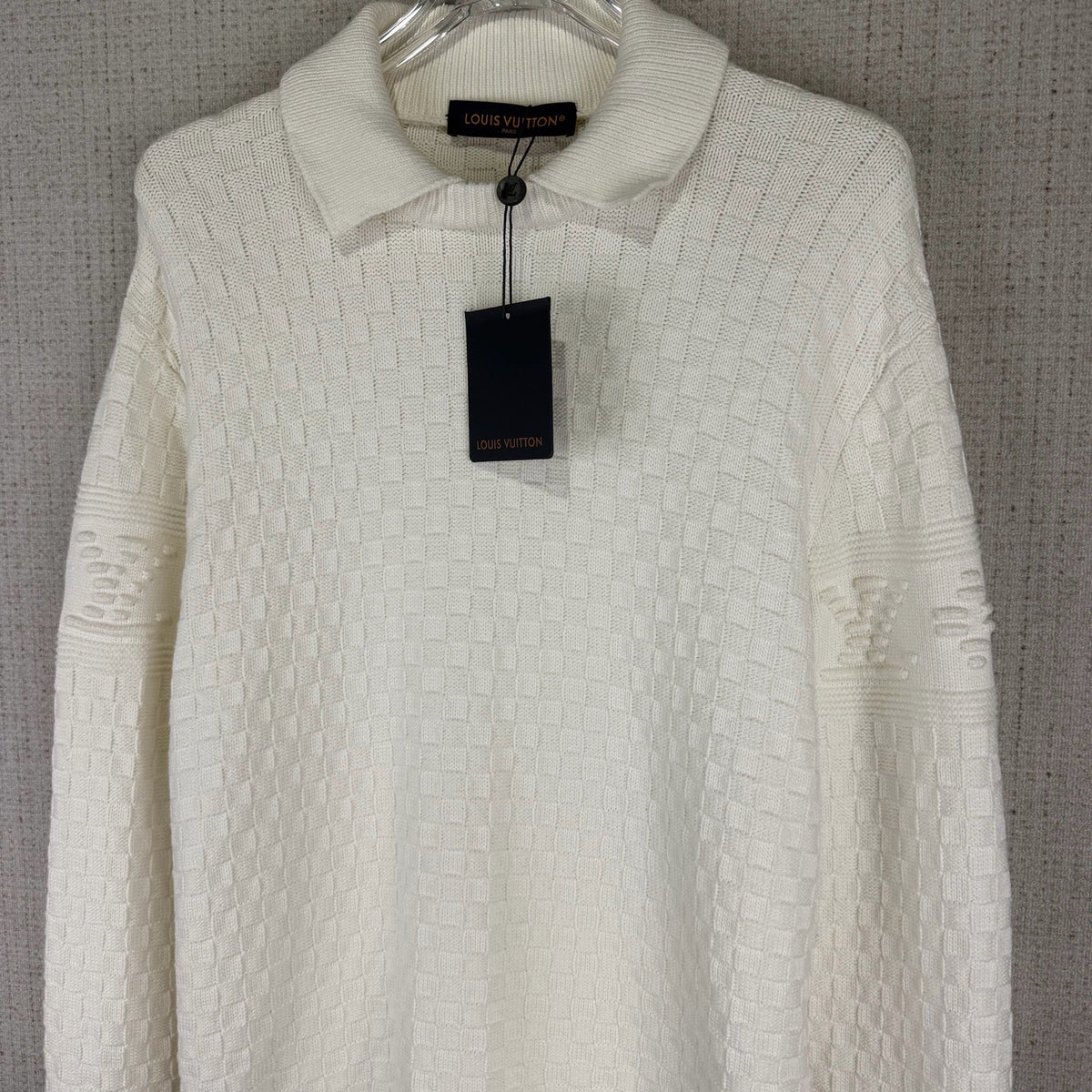 Louis Vuitton - Other - Cotton - White - (M)
