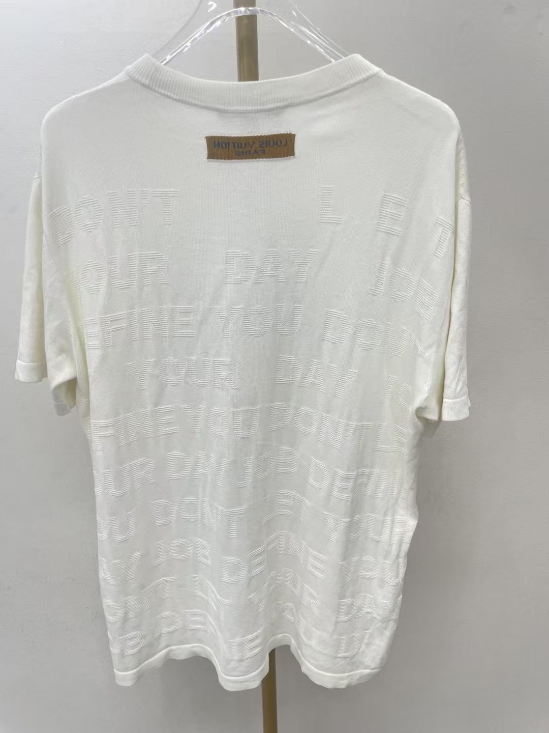 Louis Vuitton - Other - Cotton - White - (M)