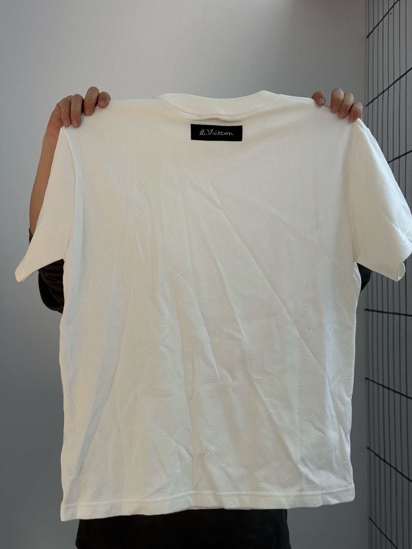 Louis Vuitton - Other - Cotton - White - (M)