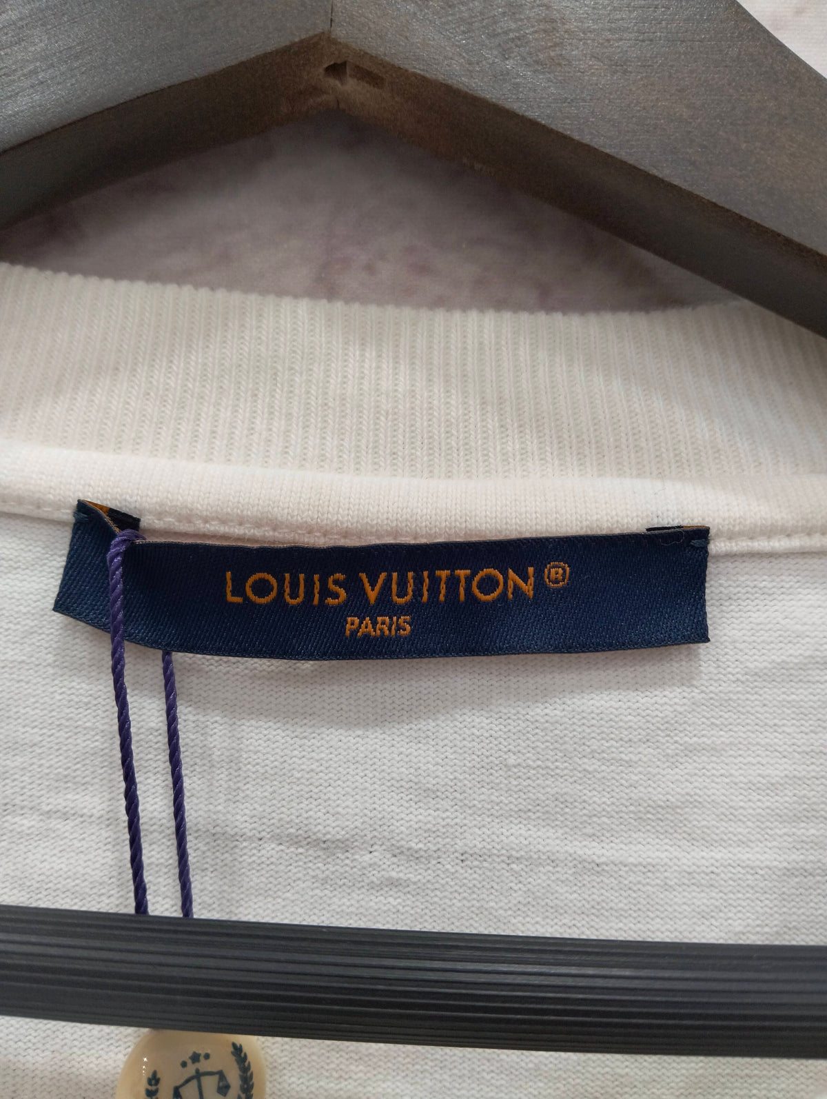 Louis Vuitton - Other - Cotton - White - (M)