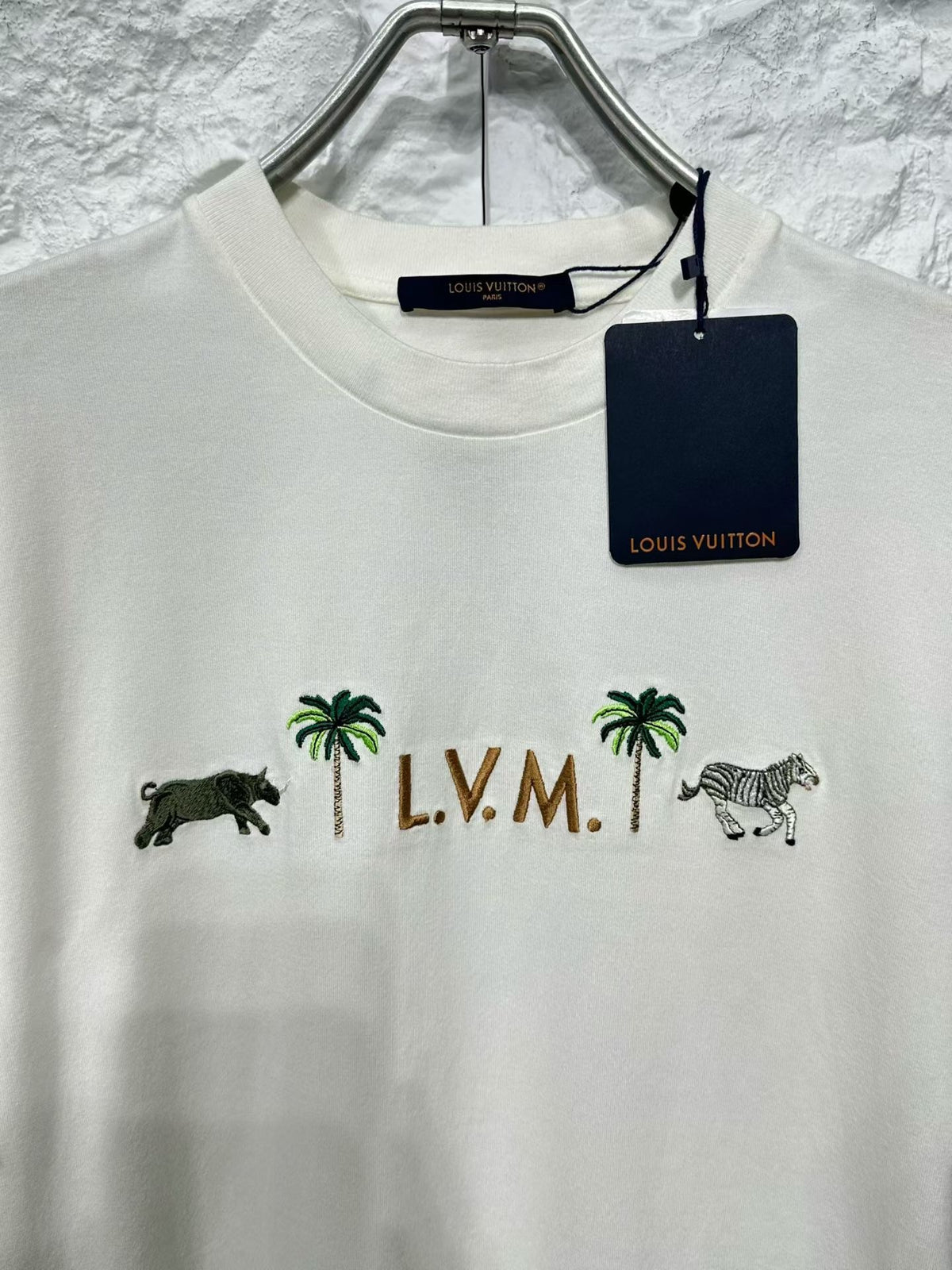 Louis Vuitton - Other - Cotton - White - (M)