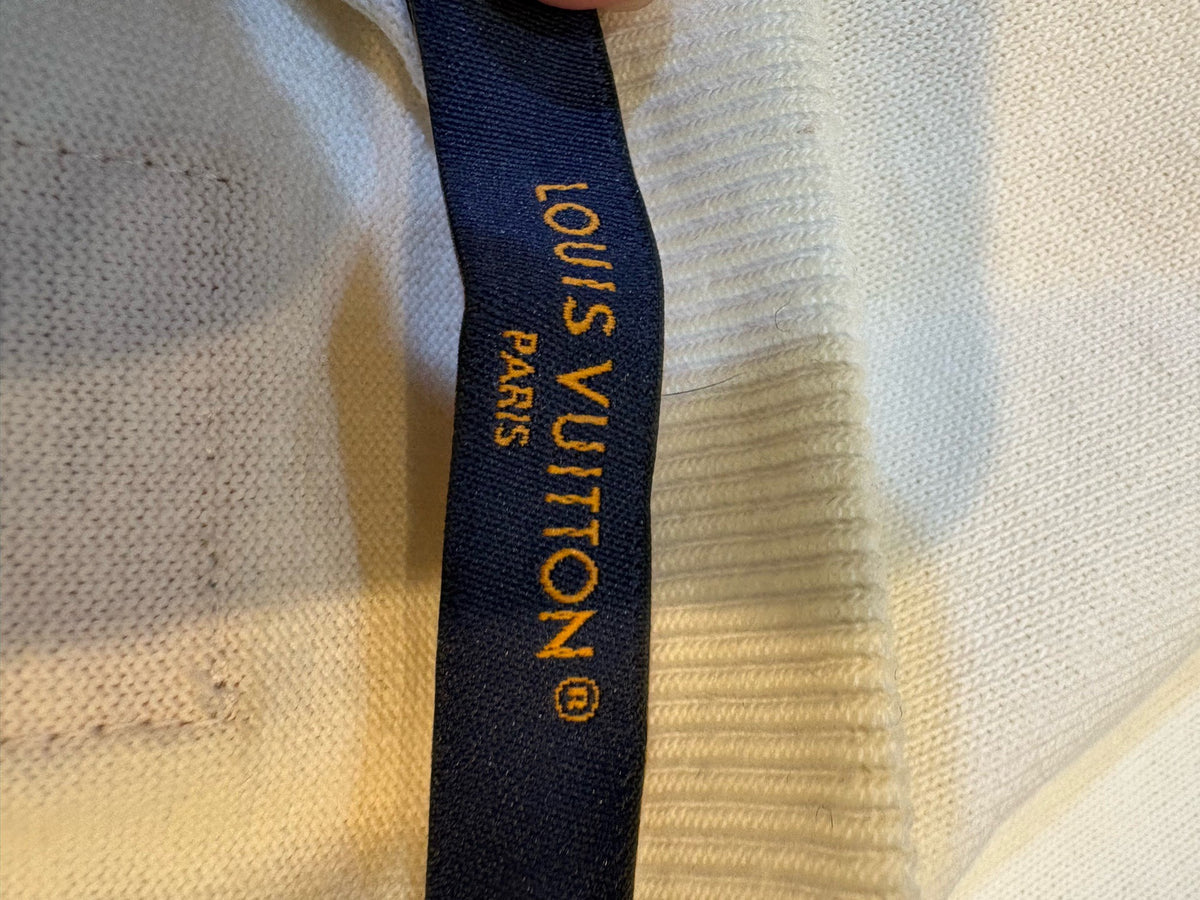 Louis Vuitton - Other - Cotton - White - (M)