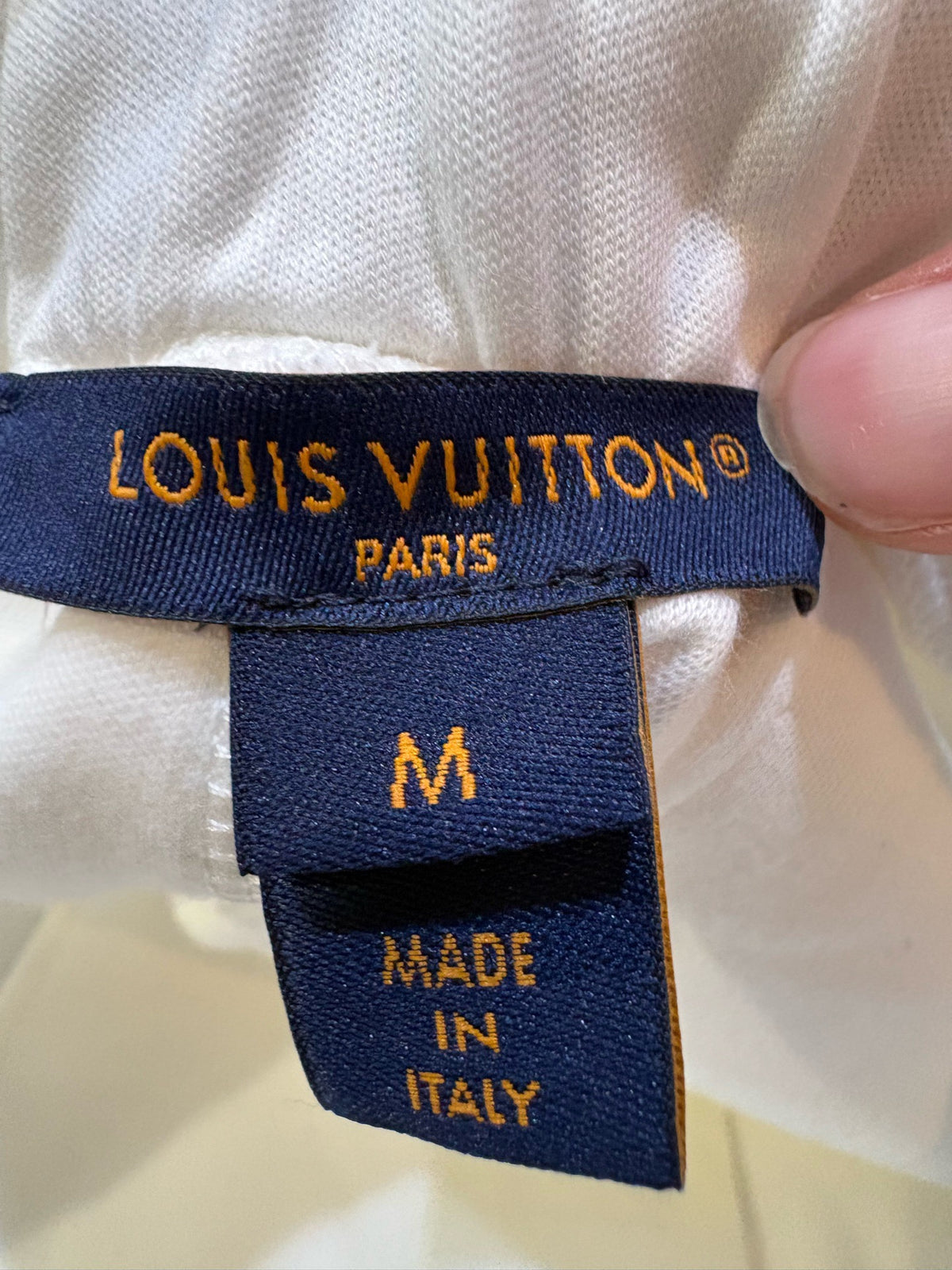 Louis Vuitton - Other - Cotton - White - (M)