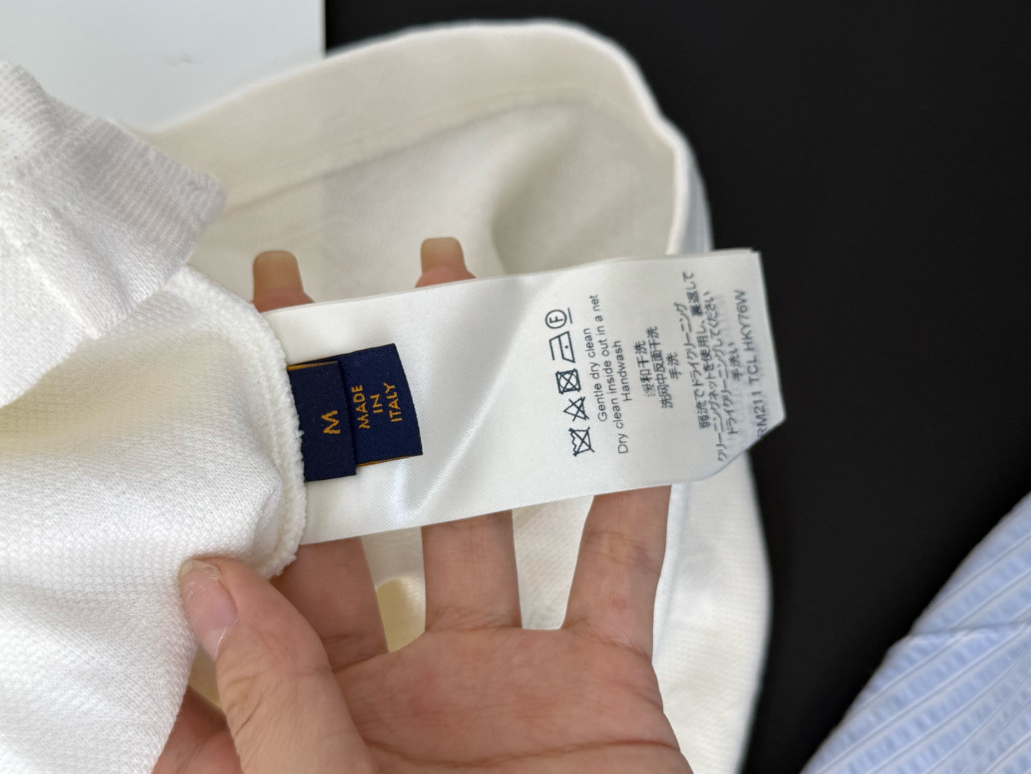 Louis Vuitton - Other - Cotton - White - (M)