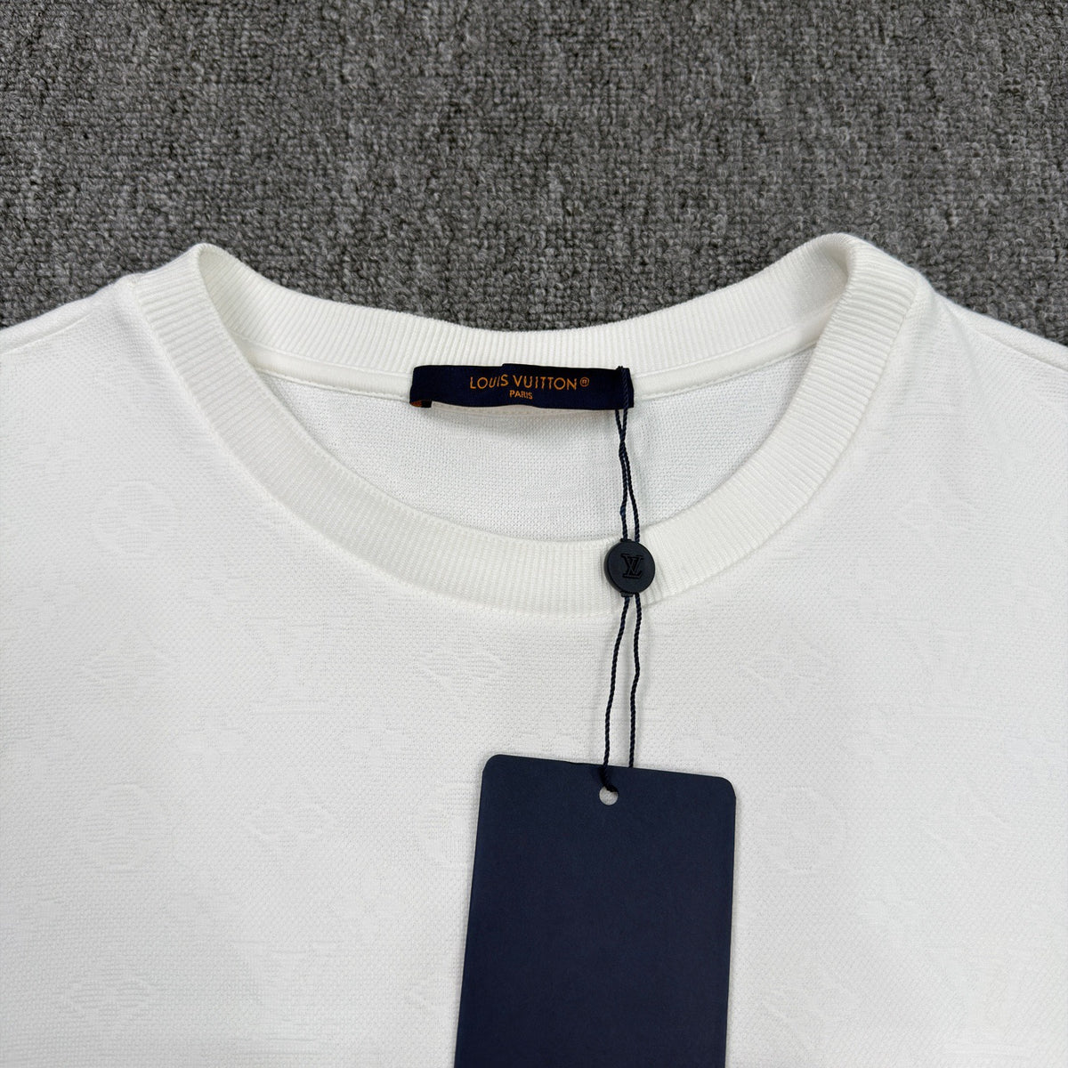 Louis Vuitton - Other - Cotton - White - (M)