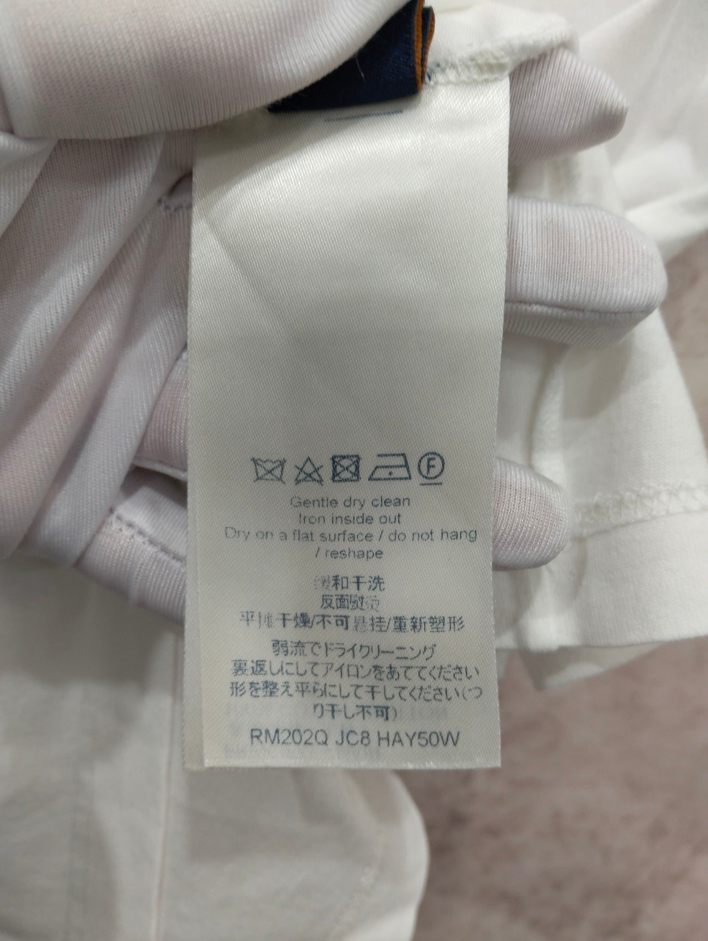 Louis Vuitton - Other - Cotton - White - (M)
