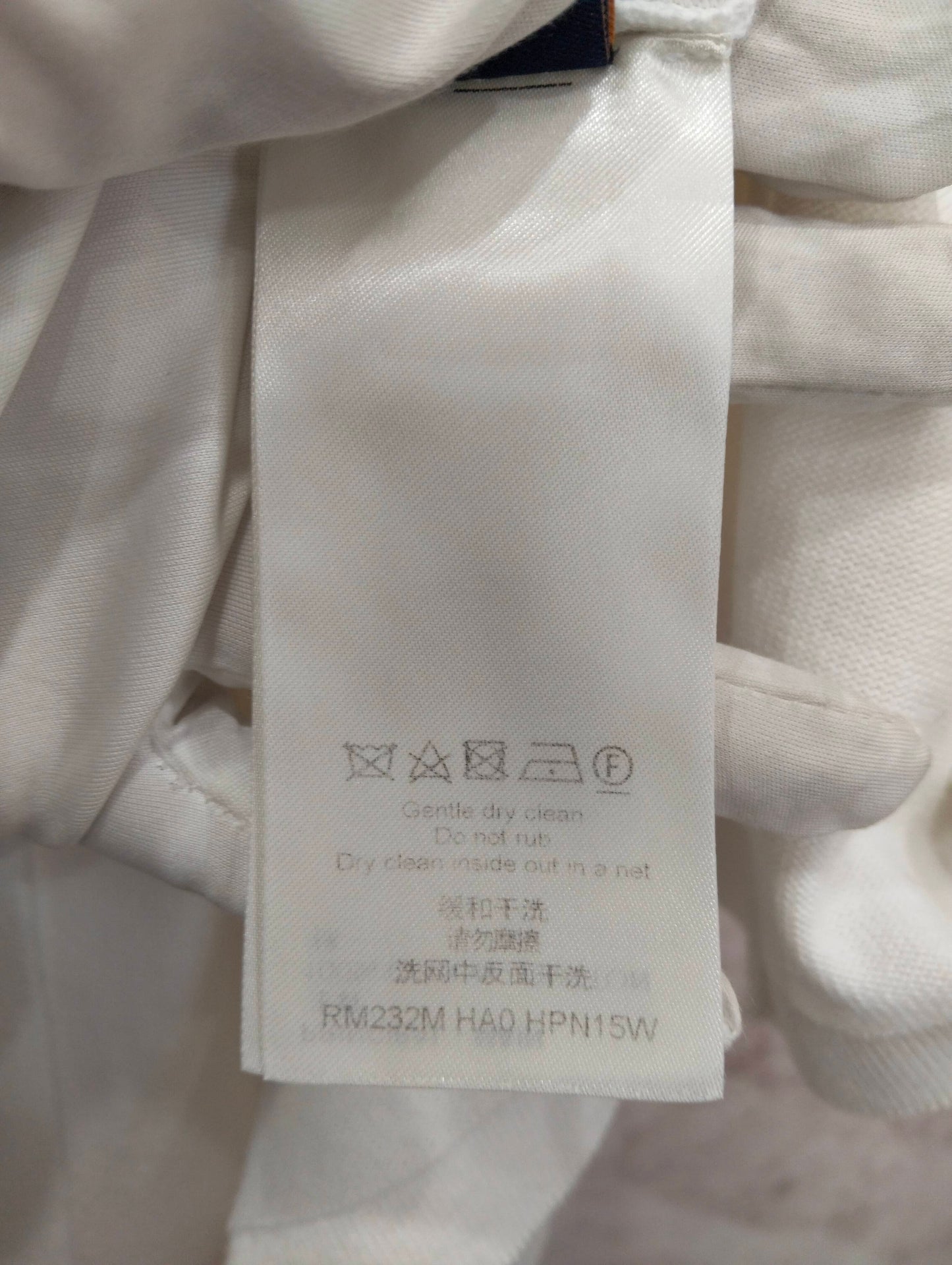 Louis Vuitton - Other - Cotton - White - (M)