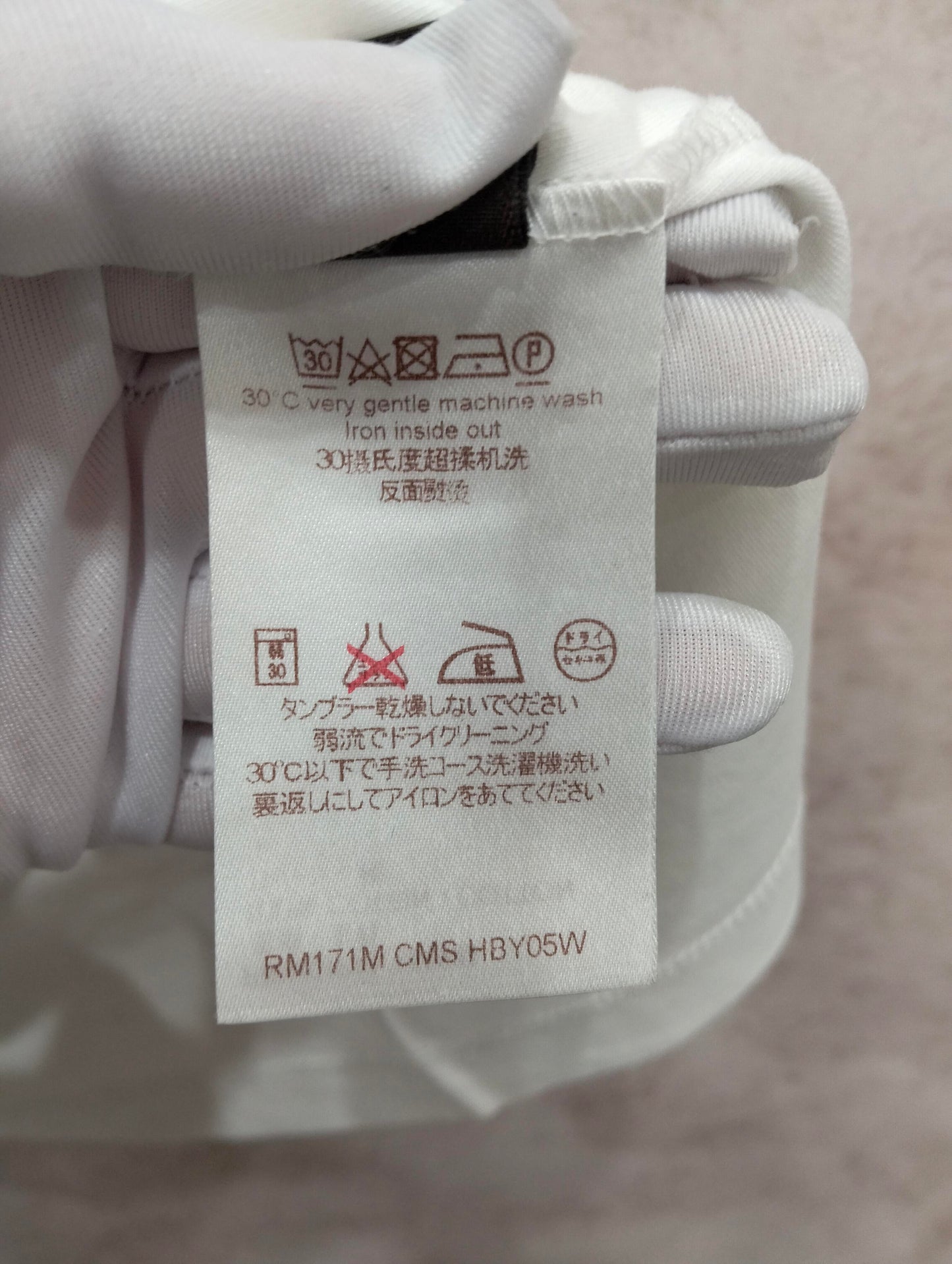 Louis Vuitton - Other - Cotton - White - (M)