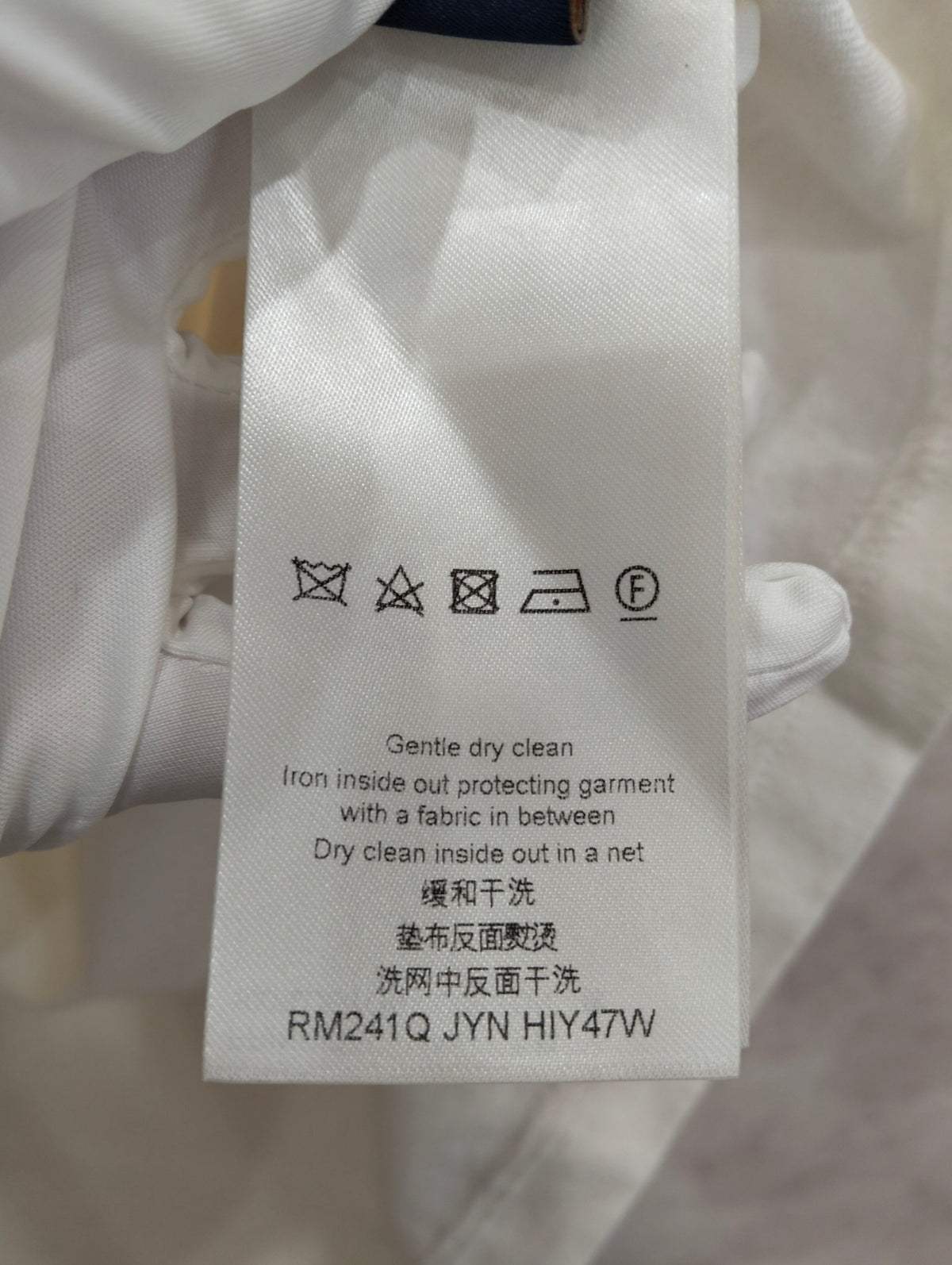 Louis Vuitton - Other - Cotton - White - (M)