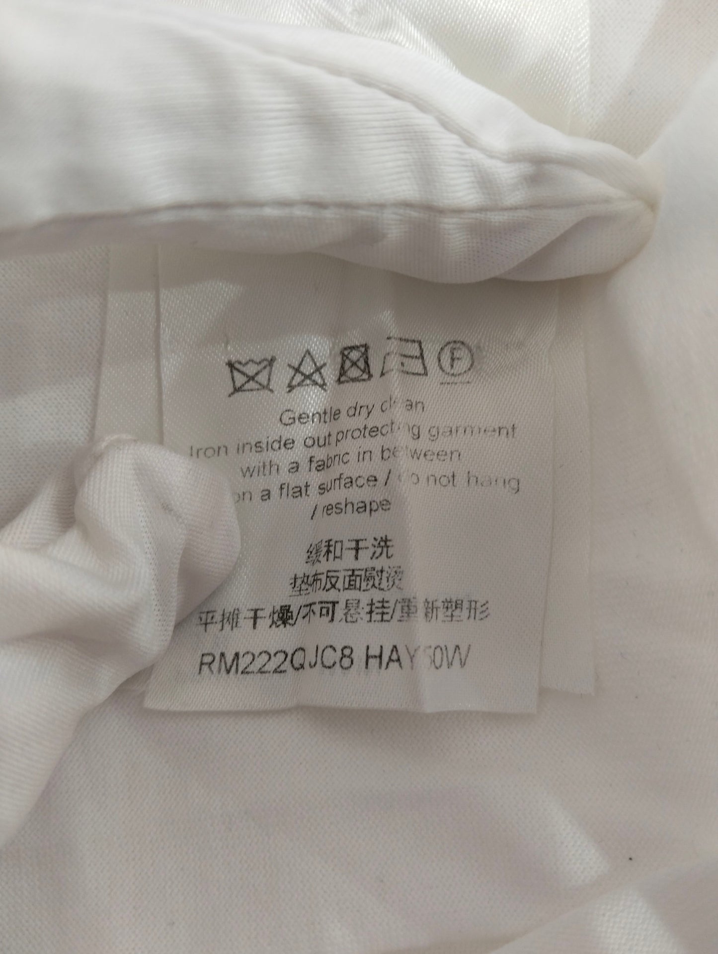 Louis Vuitton - Other - Cotton - White - (M)