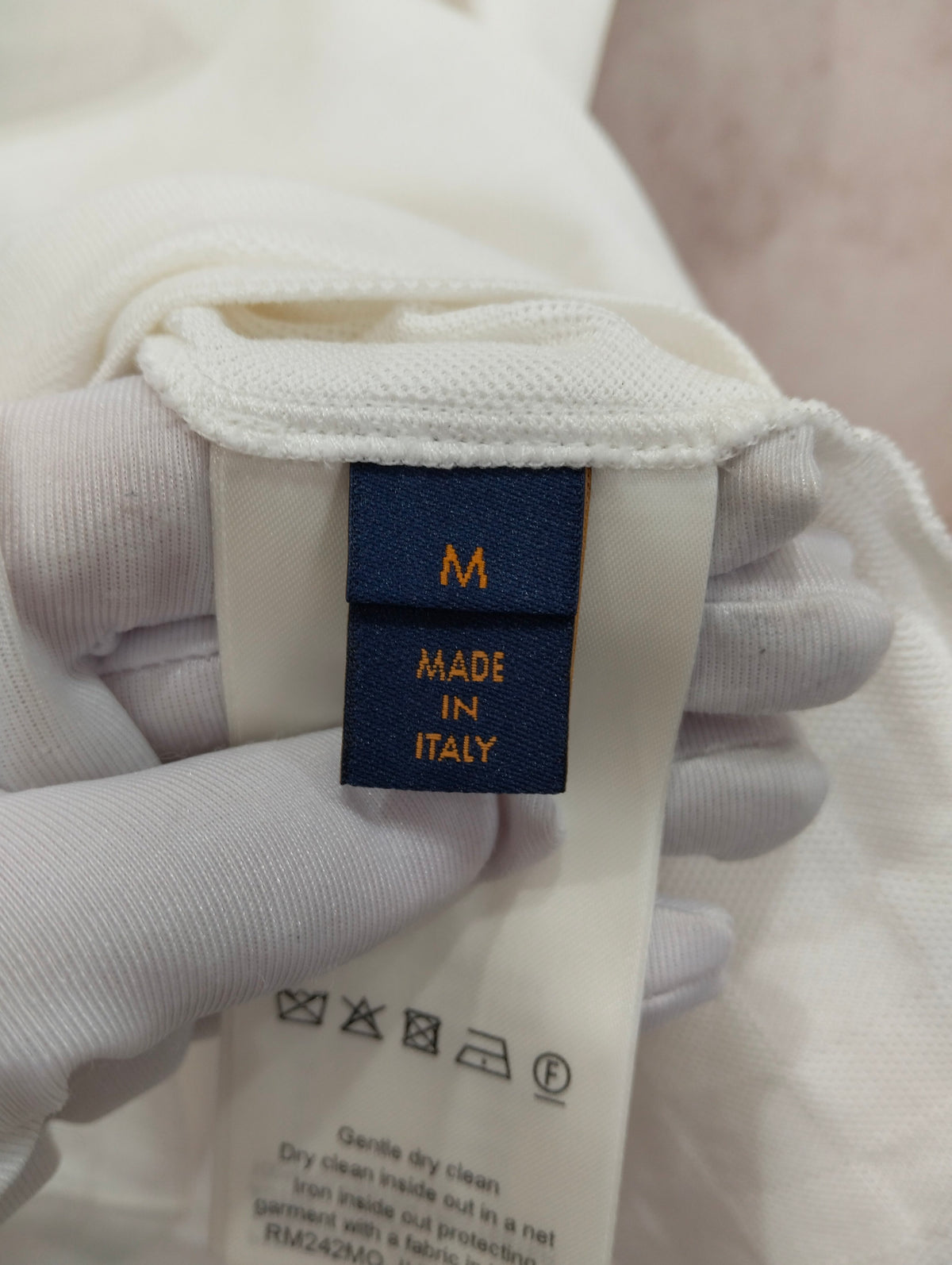 Louis Vuitton - Other - Cotton - White - (M)