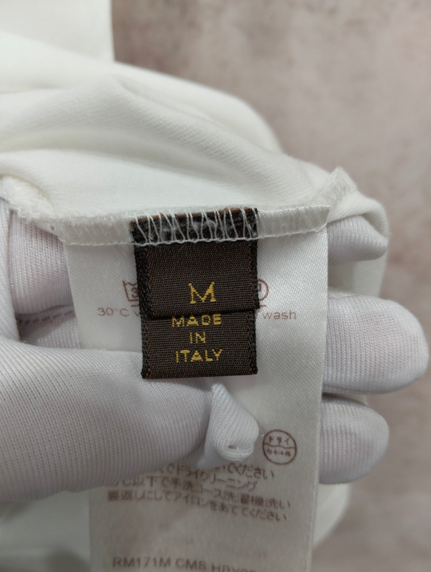 Louis Vuitton - Other - Cotton - White - (M)