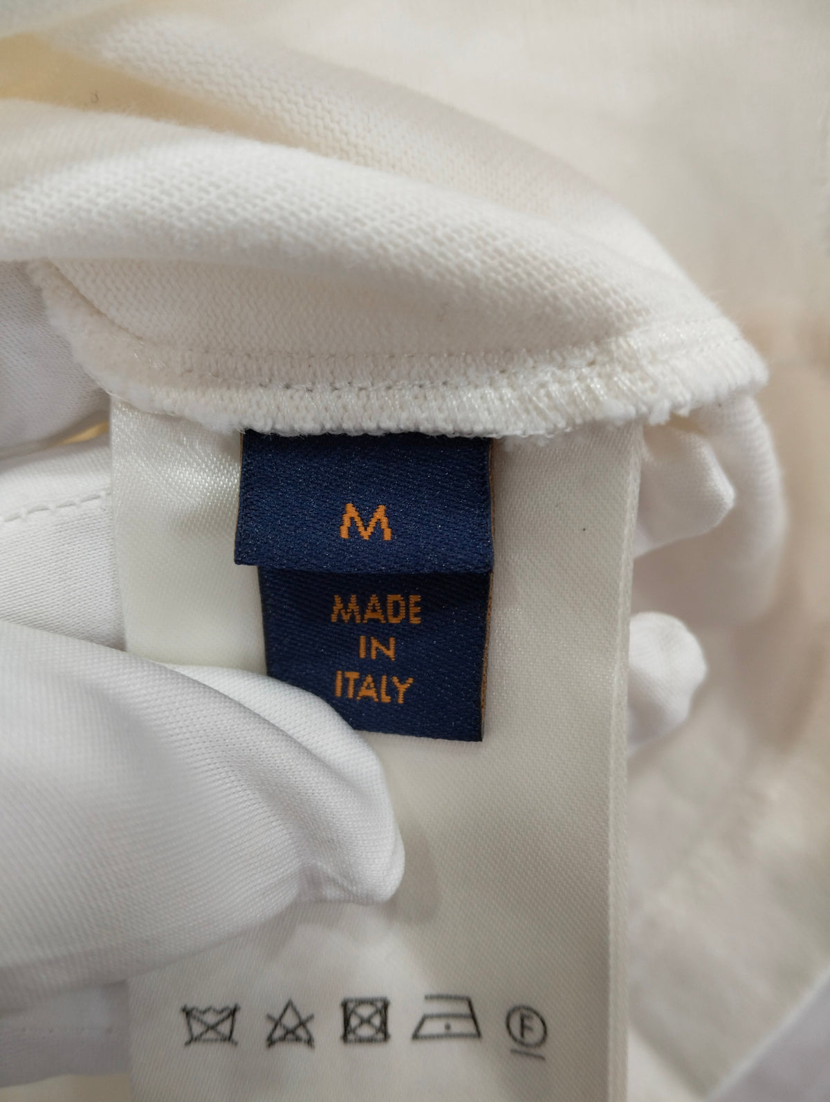 Louis Vuitton - Other - Cotton - White - (M)
