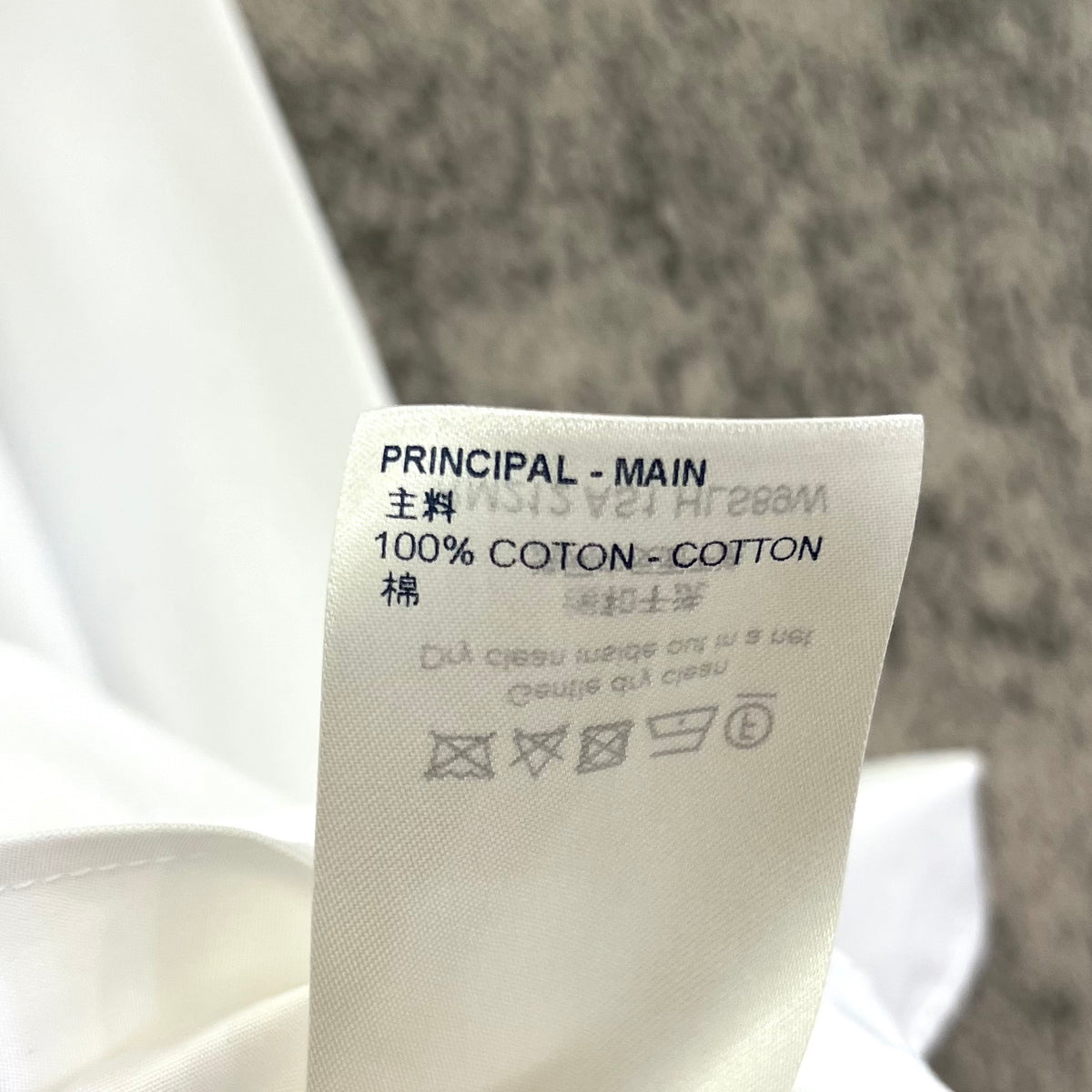 Louis Vuitton - Other - Cotton - White - (M)