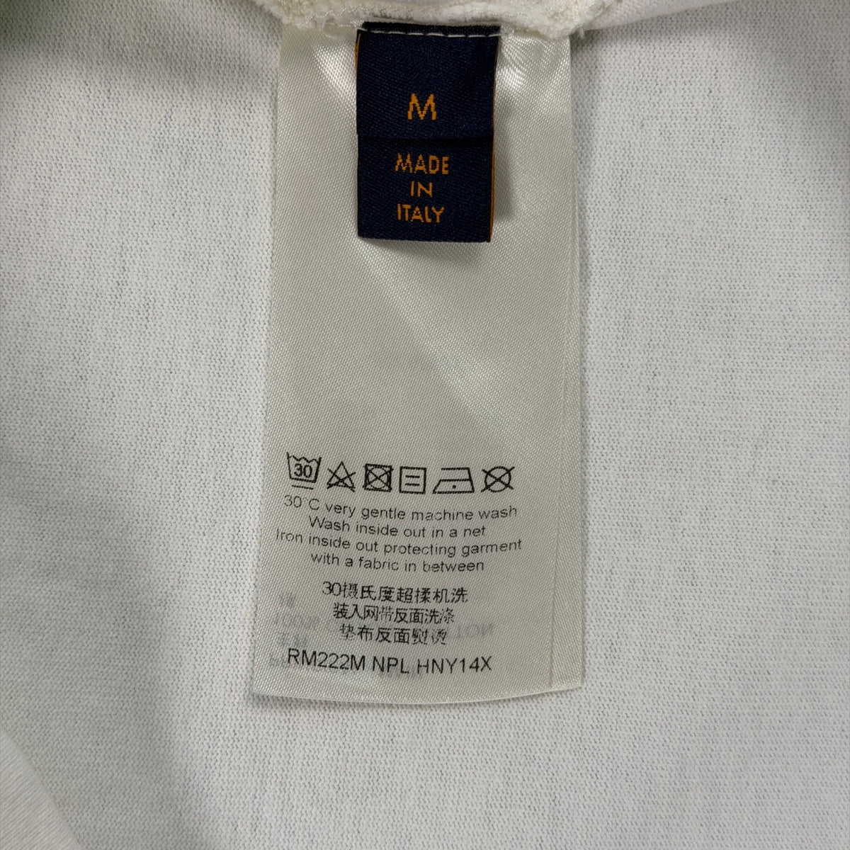 Louis Vuitton - Other - Cotton - White - (M)