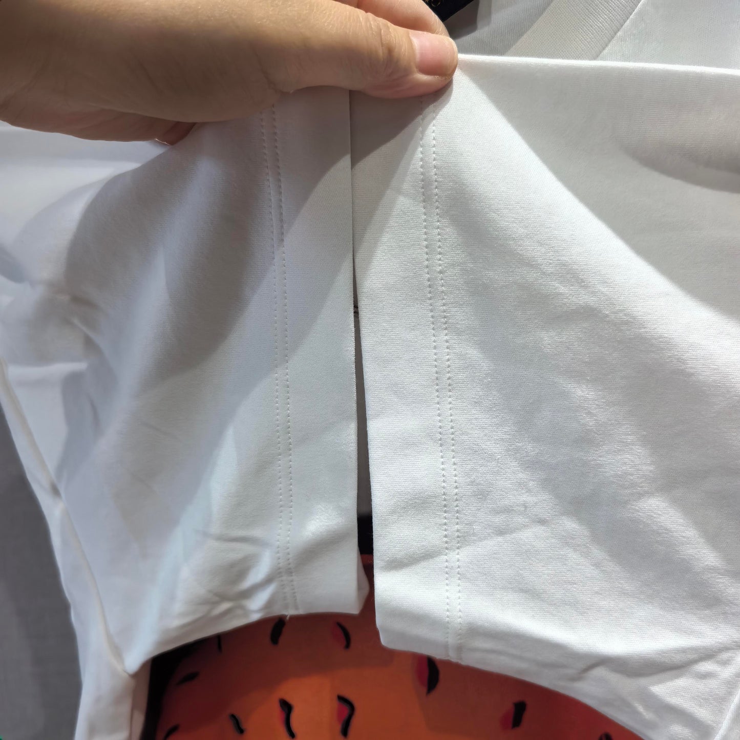 Louis Vuitton - Other - Cotton - White - (M)