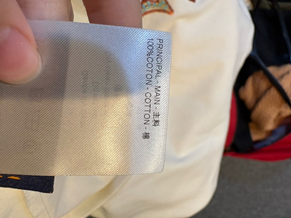 Louis Vuitton - Other - Cotton - White - (M)