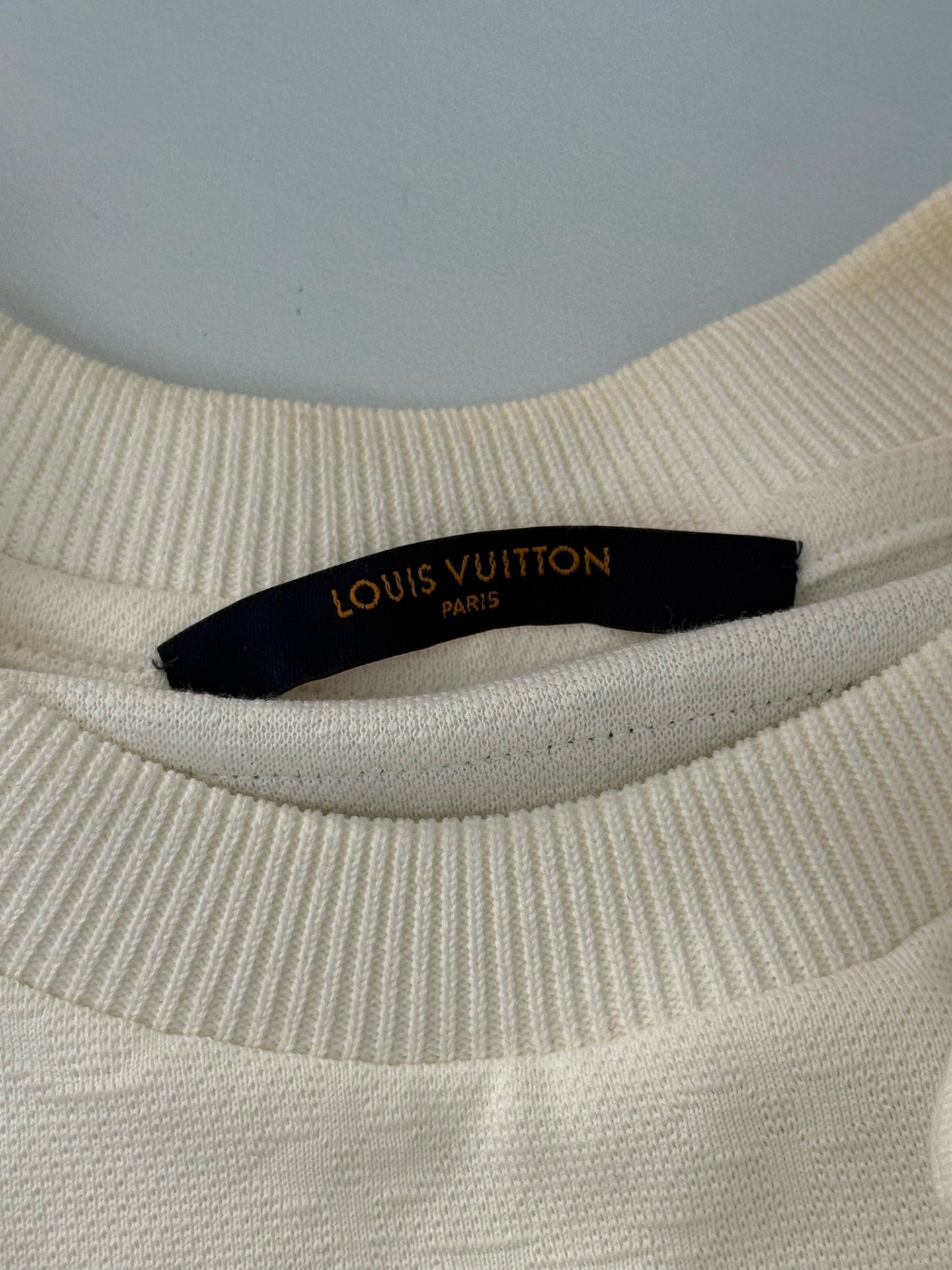Louis Vuitton - Other - Cotton - White - (M)