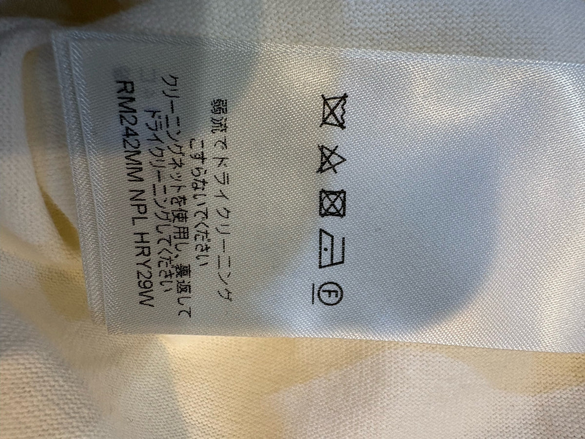Louis Vuitton - Other - Cotton - White - (M)