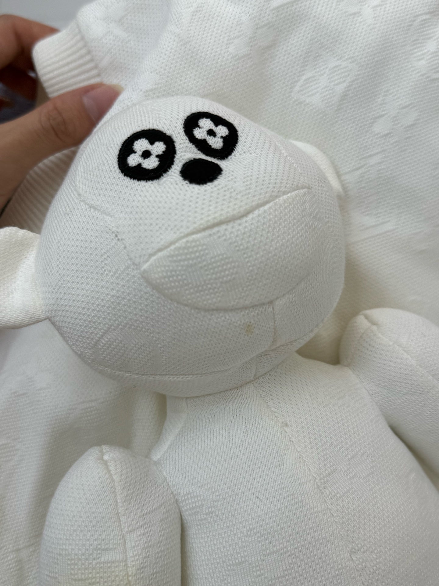 Louis Vuitton - Other - Cotton - White - (M)