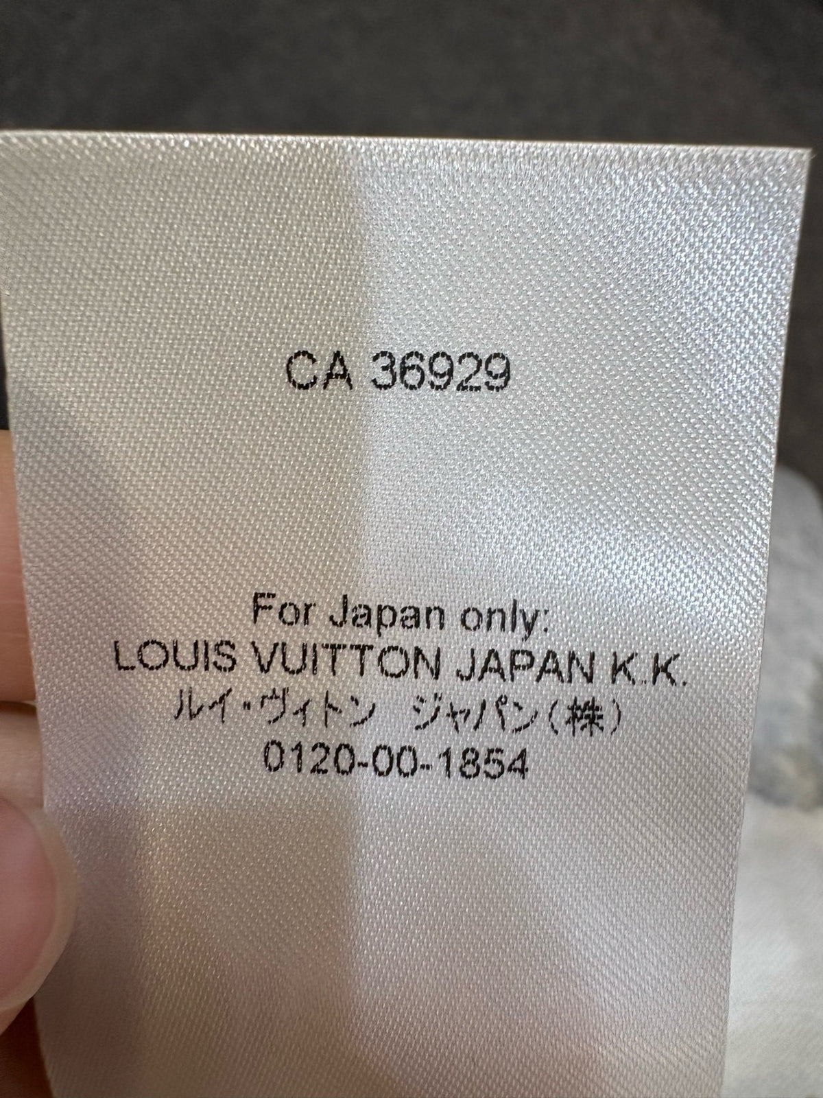 Louis Vuitton - Other - Cotton - White - (M)