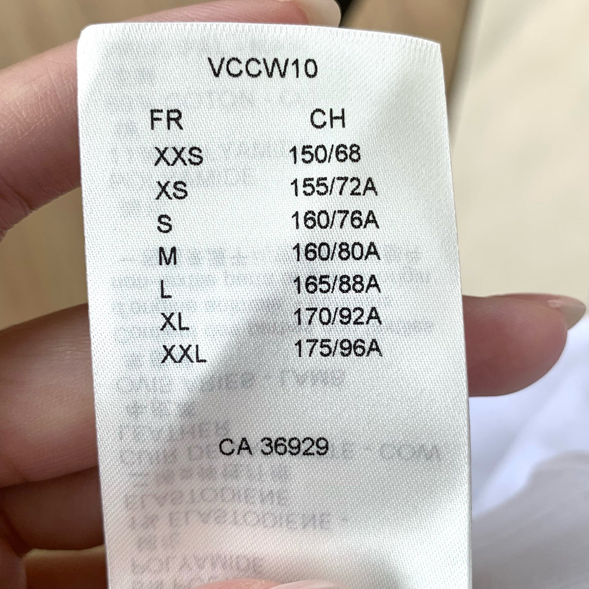 Louis Vuitton - Other - Cotton - White - (M)