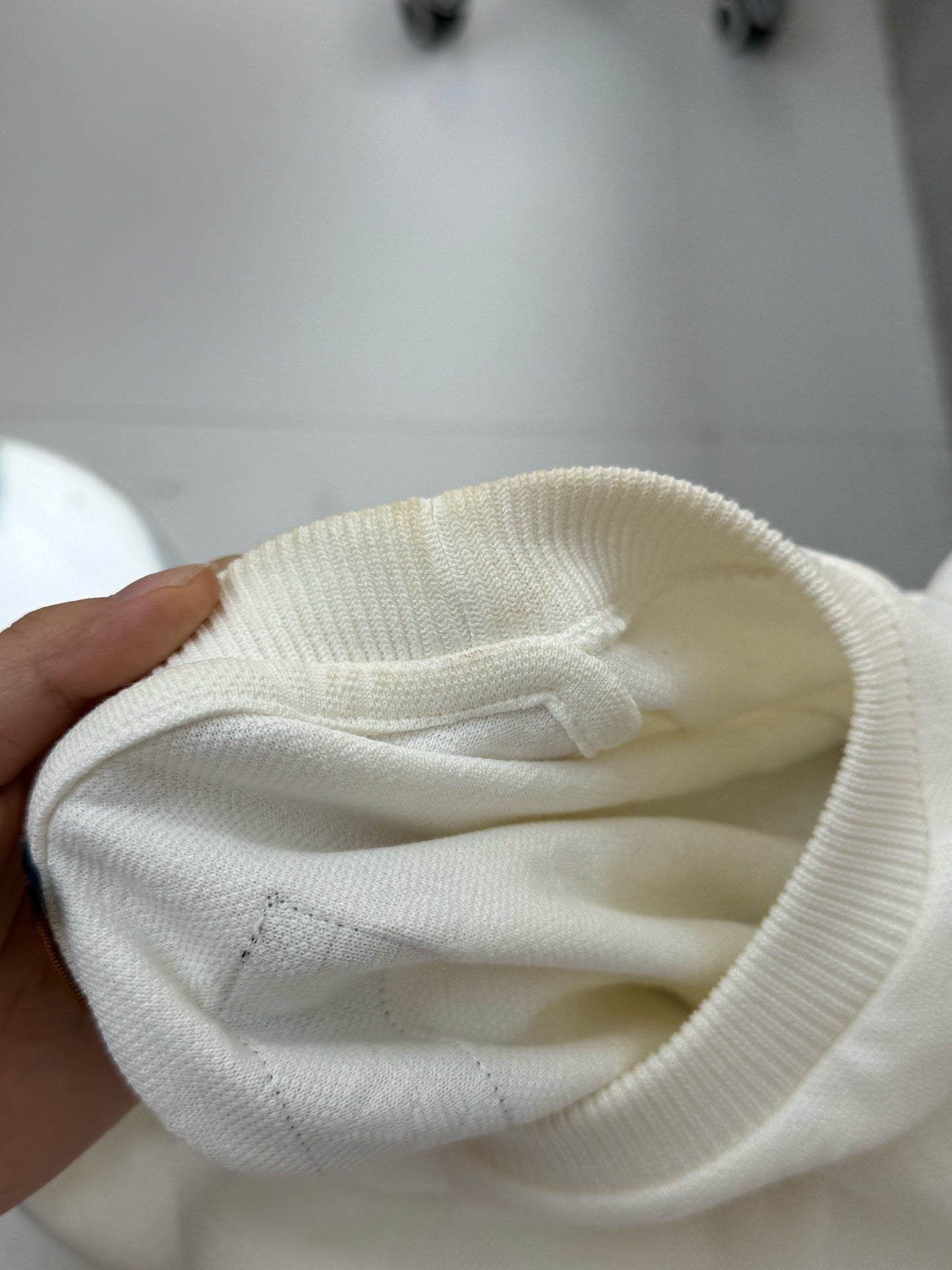 Louis Vuitton - Other - Cotton - White - (M)