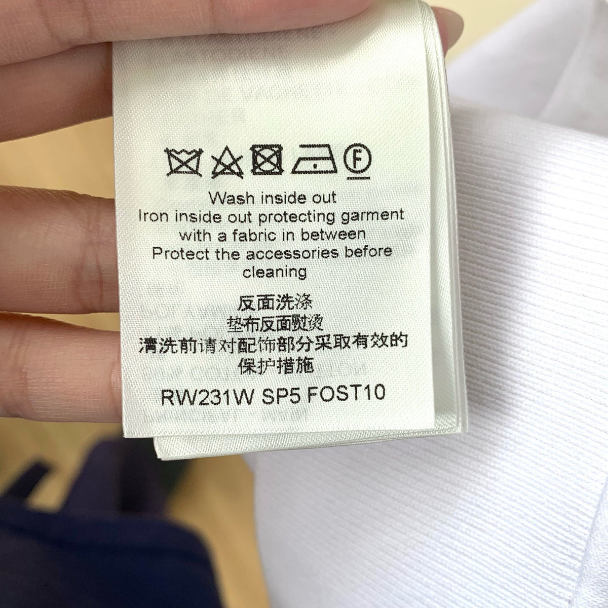 Louis Vuitton - Other - Cotton - White - (M)