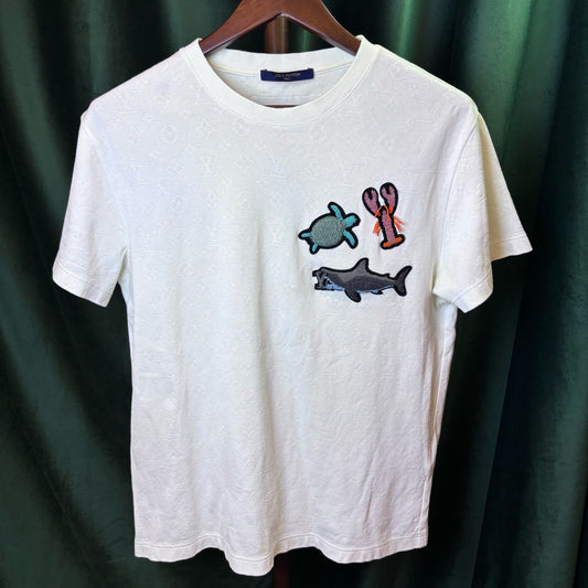 Louis Vuitton - Other - Cotton - White - (S)
