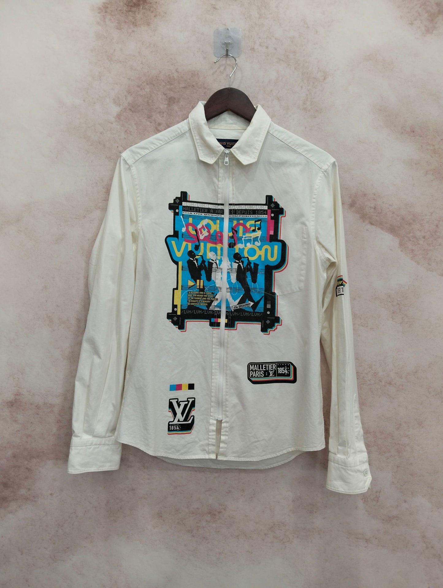 Louis Vuitton - Other - Cotton - White - (S)